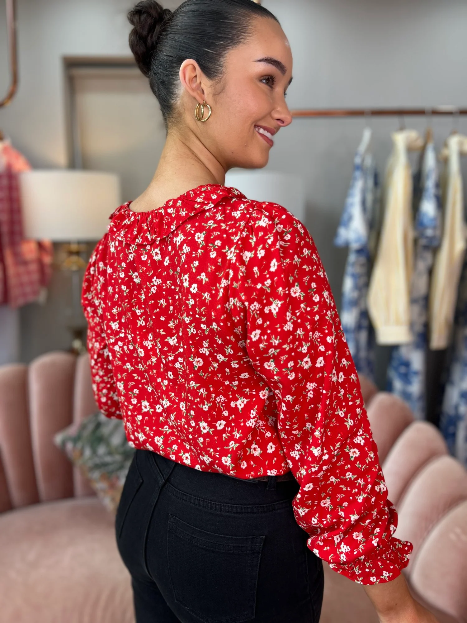 Mila Blouse - Image 6