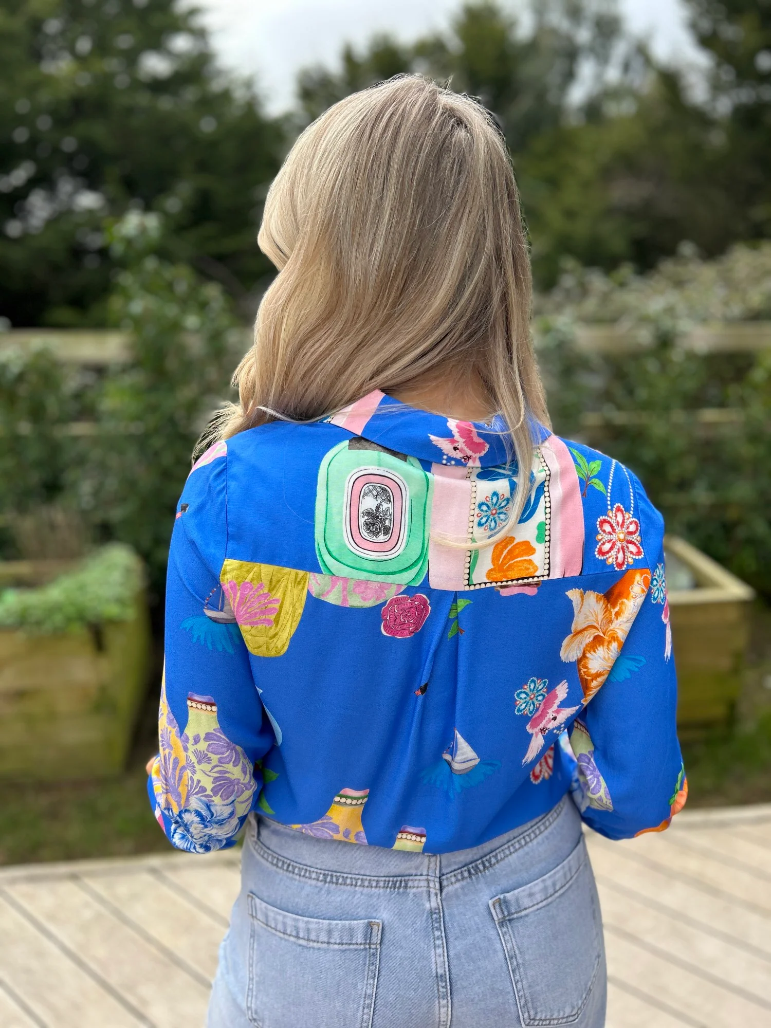 Mimas Blouse - Image 8