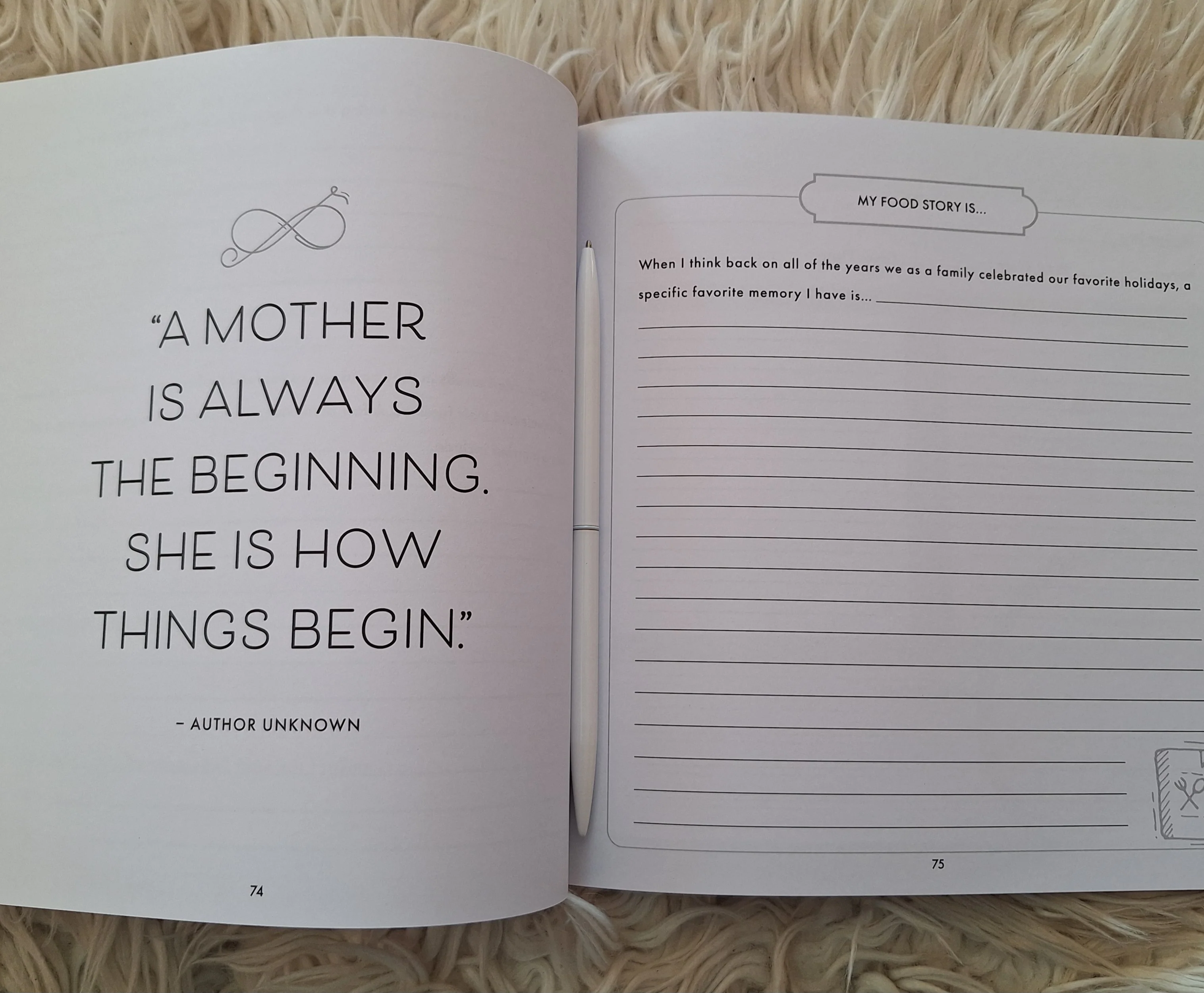 Mom's Recipe Book - Image 3