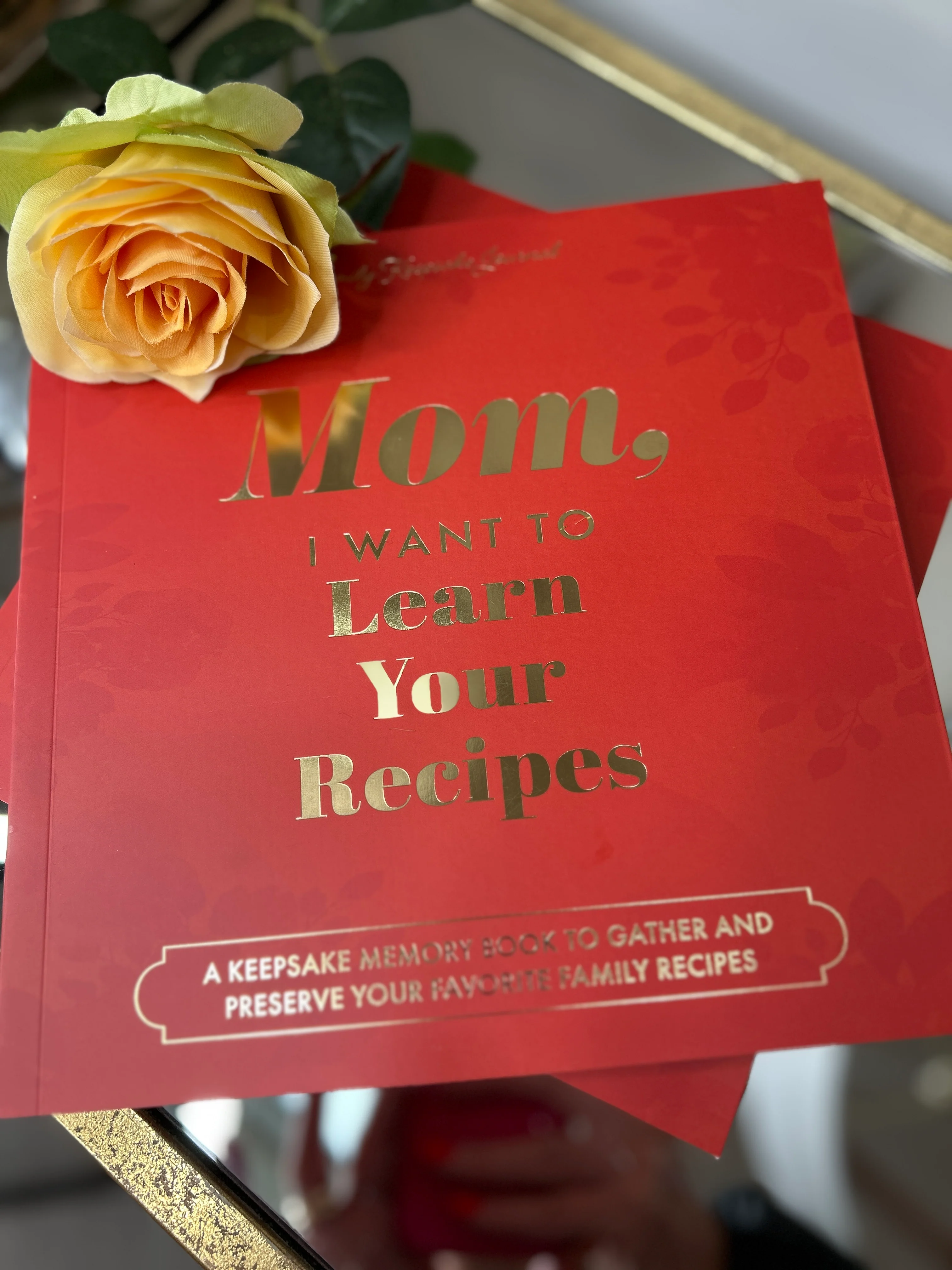 Mom's Recipe Book - Image 5
