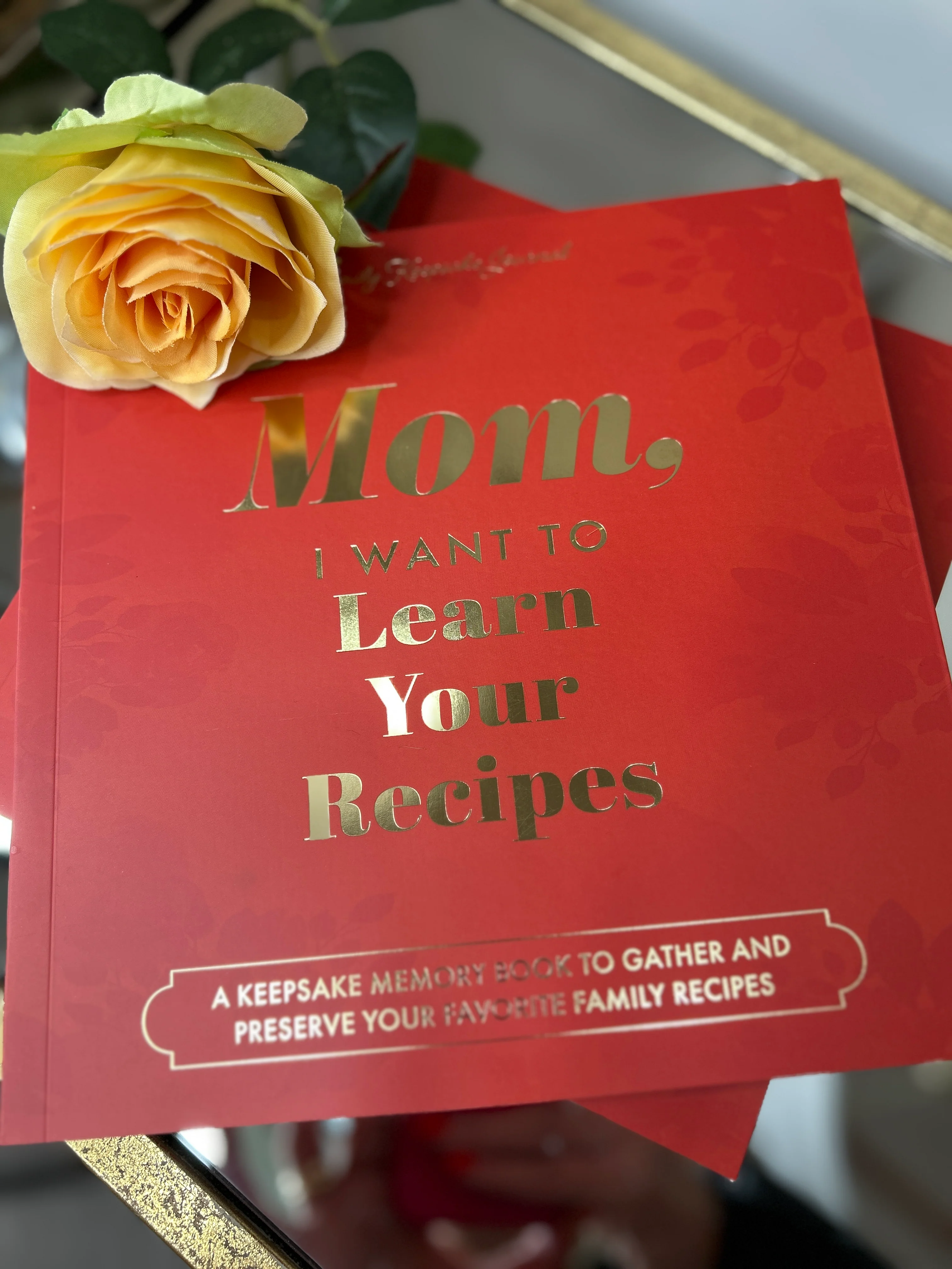 Mom's Recipe Book - Image 6
