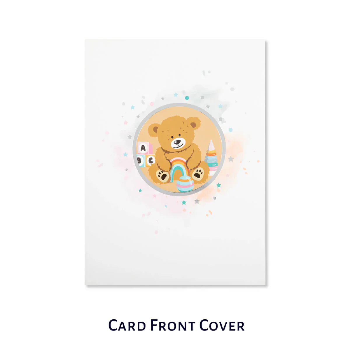 New Baby Pop-up Card - Image 10