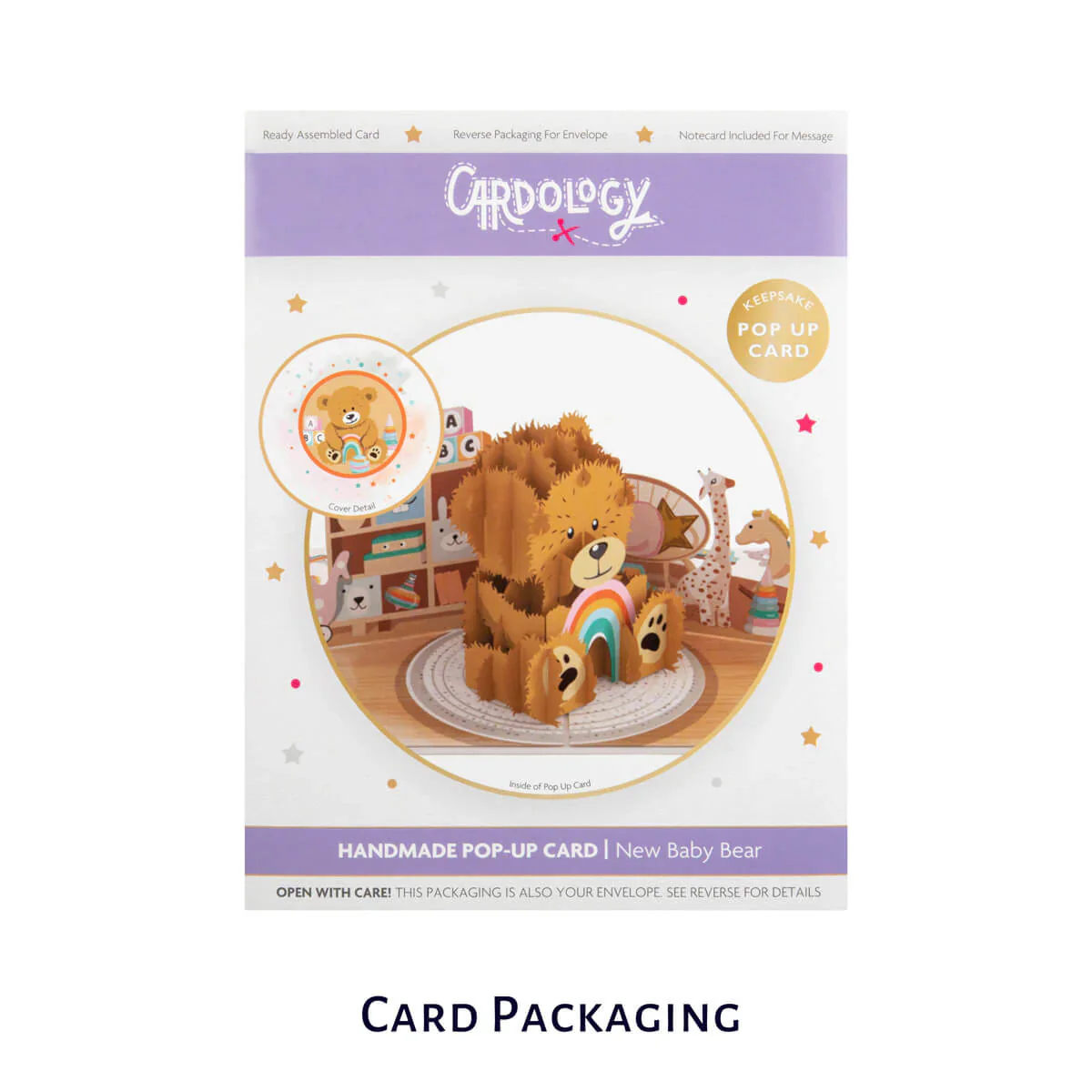New Baby Pop-up Card - Image 5