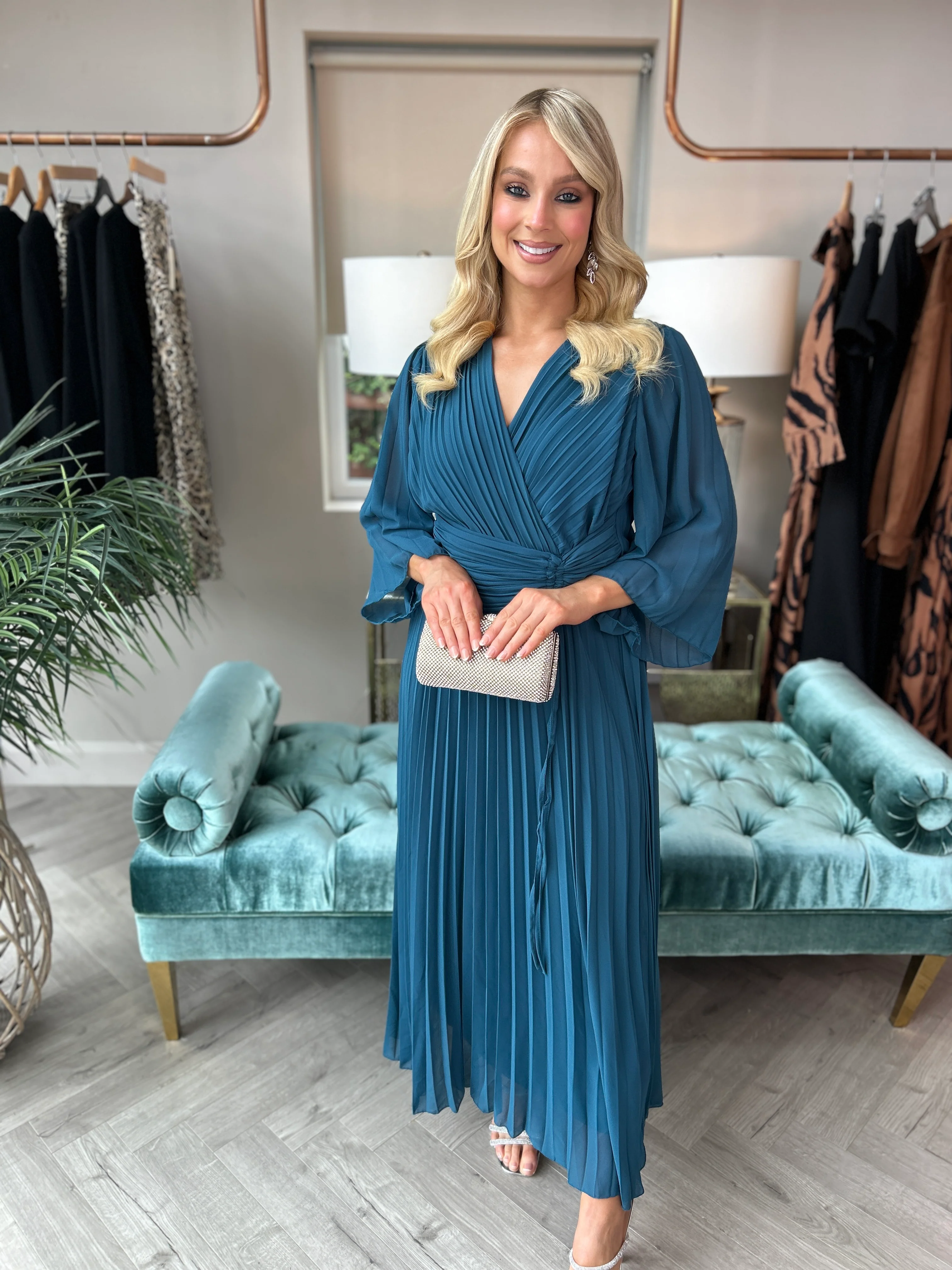 Nuria Dress - Image 11