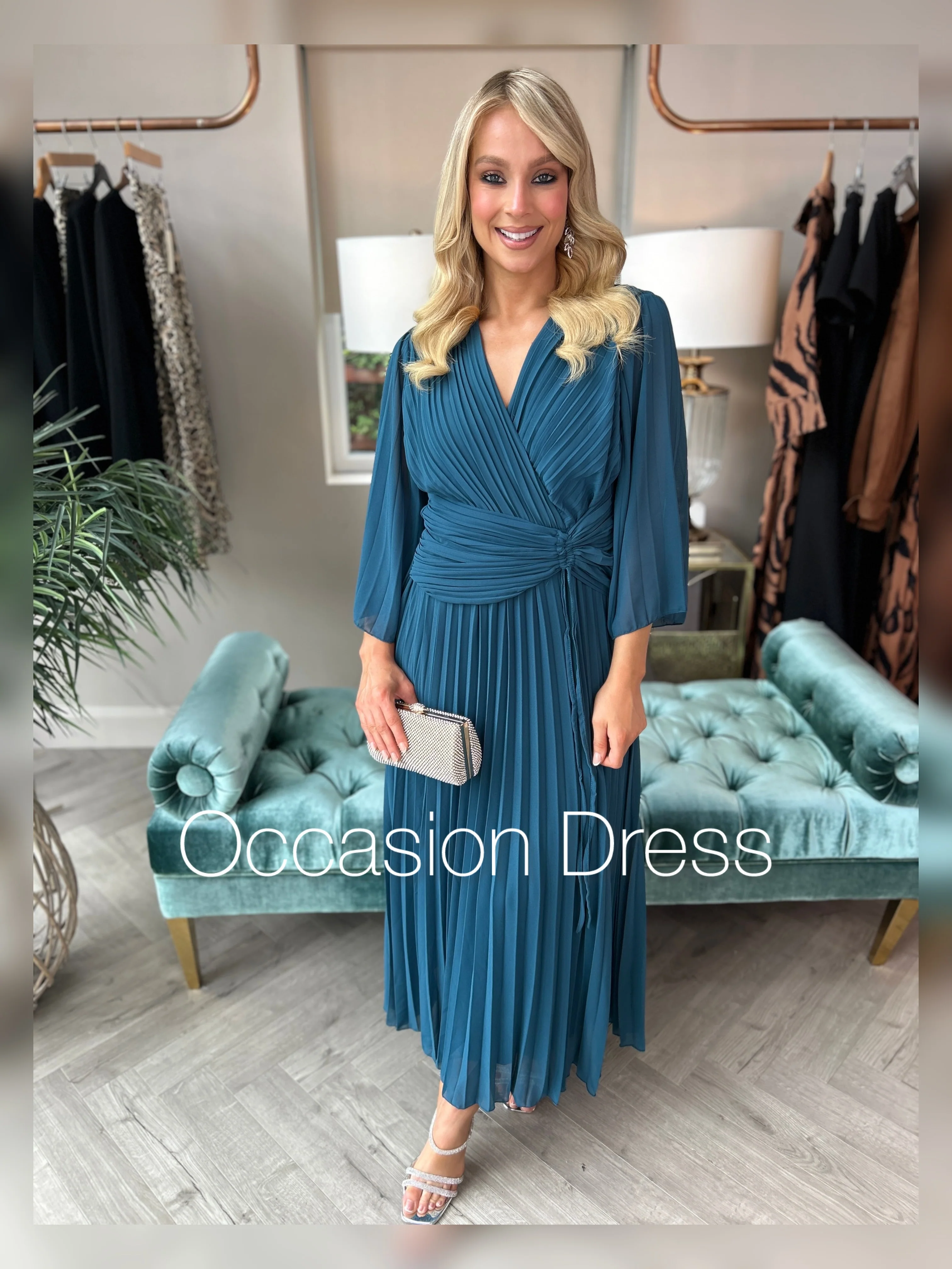 Nuria Dress - Image 17
