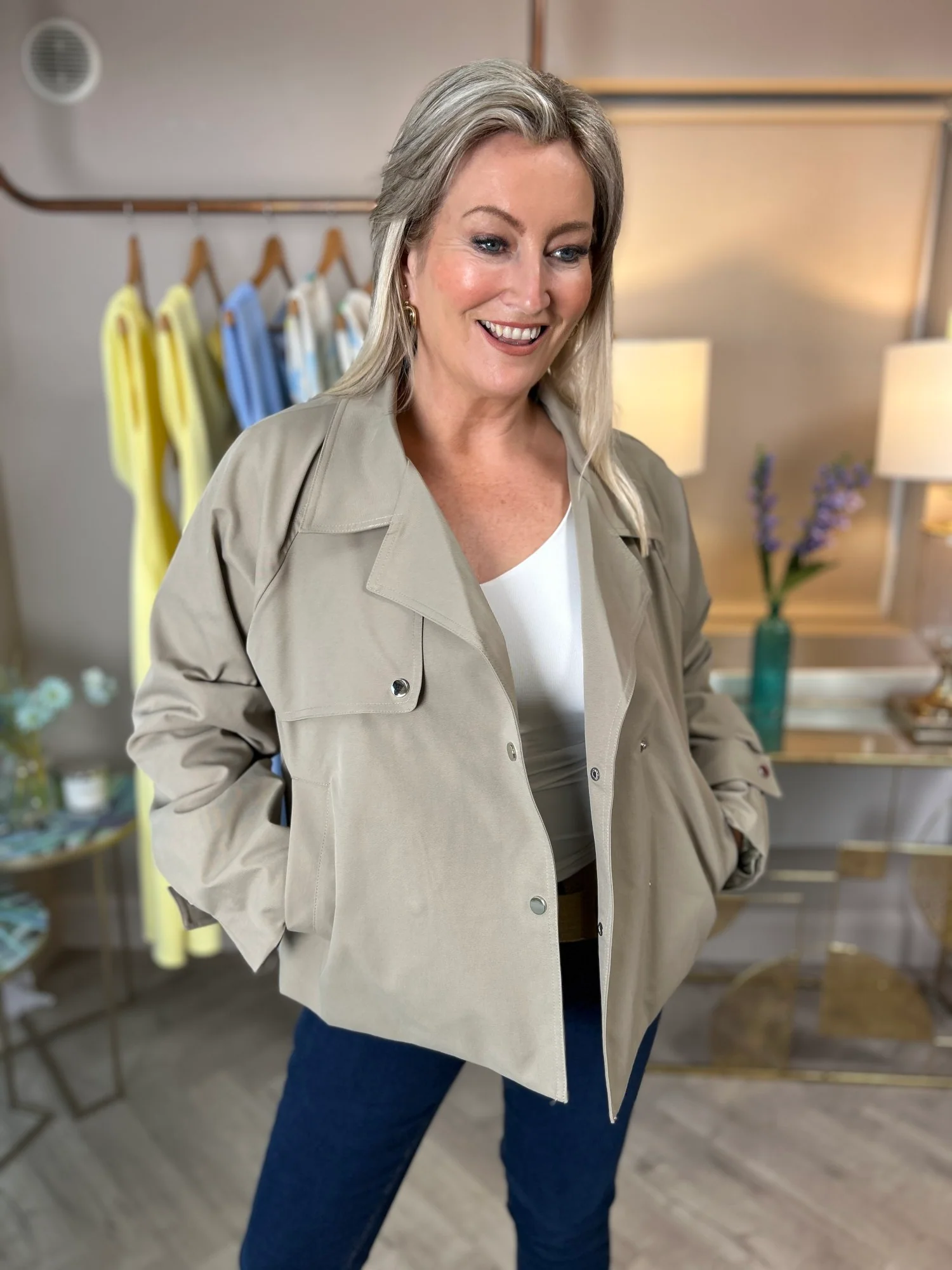 Octavia Jacket - Image 11