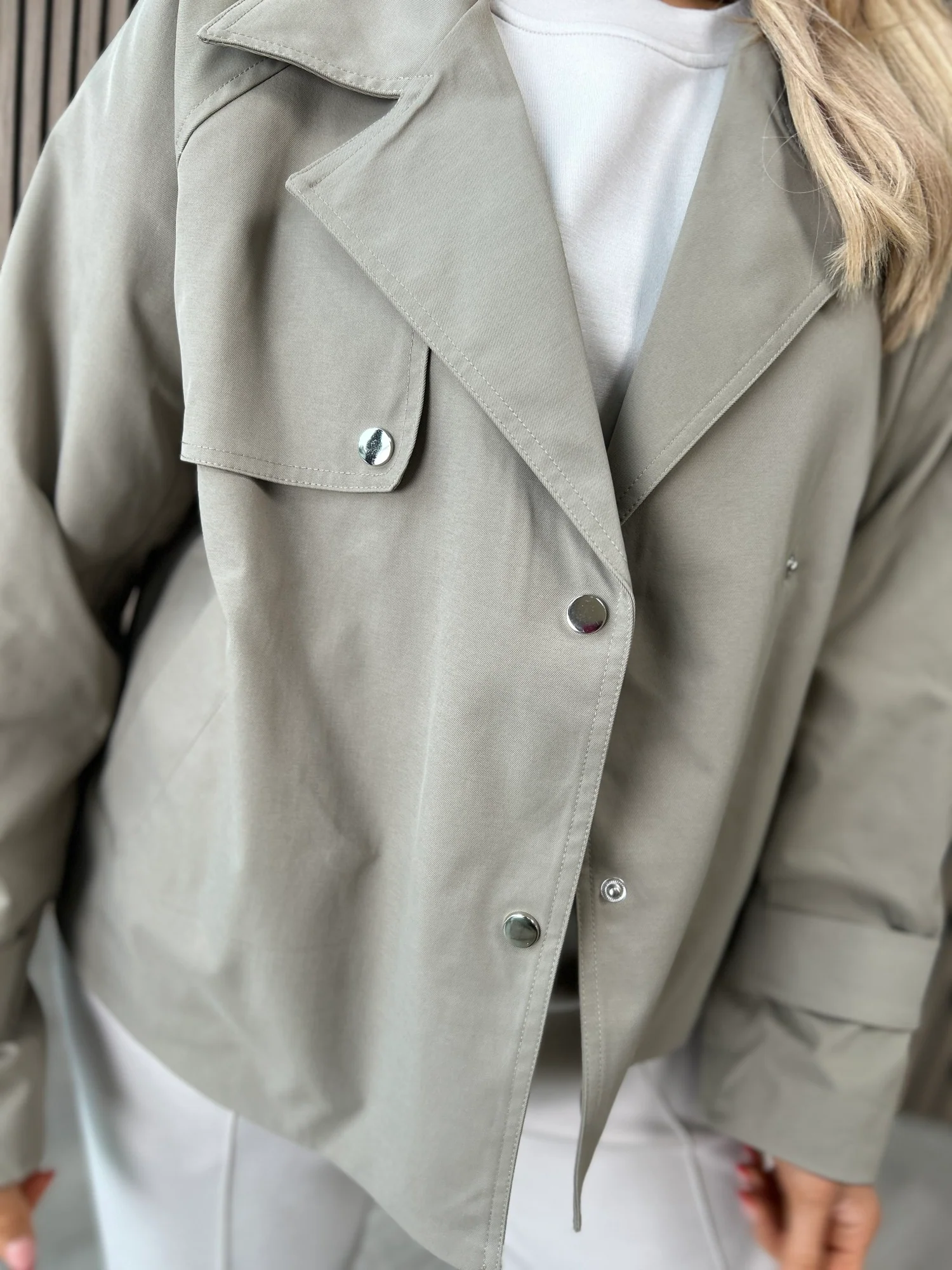 Octavia Jacket - Image 7