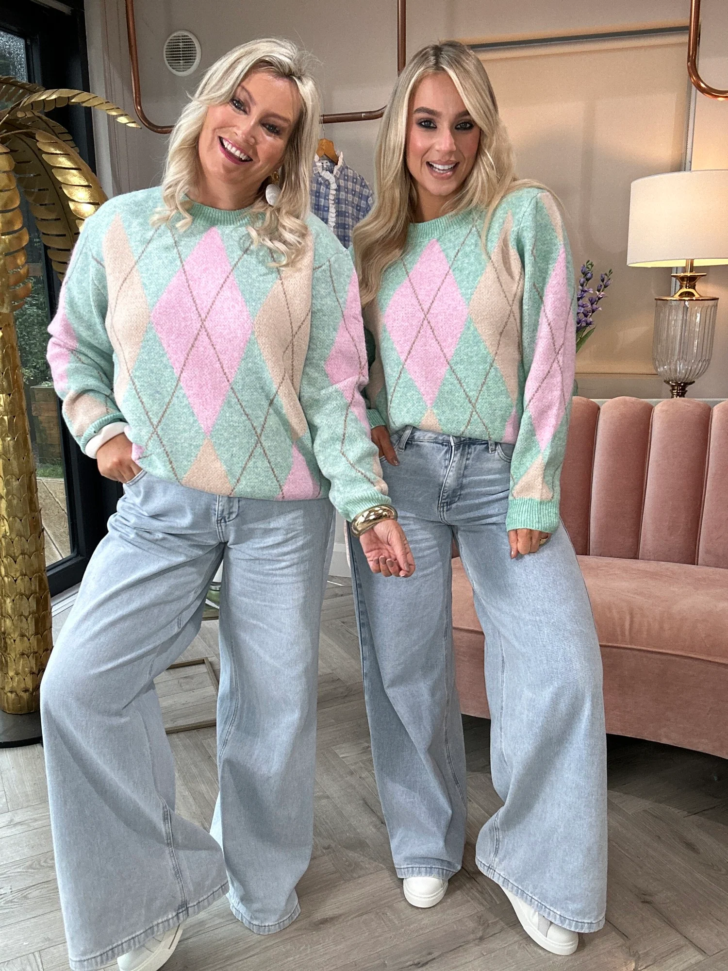 Payton Palazzo Jeans - Image 7