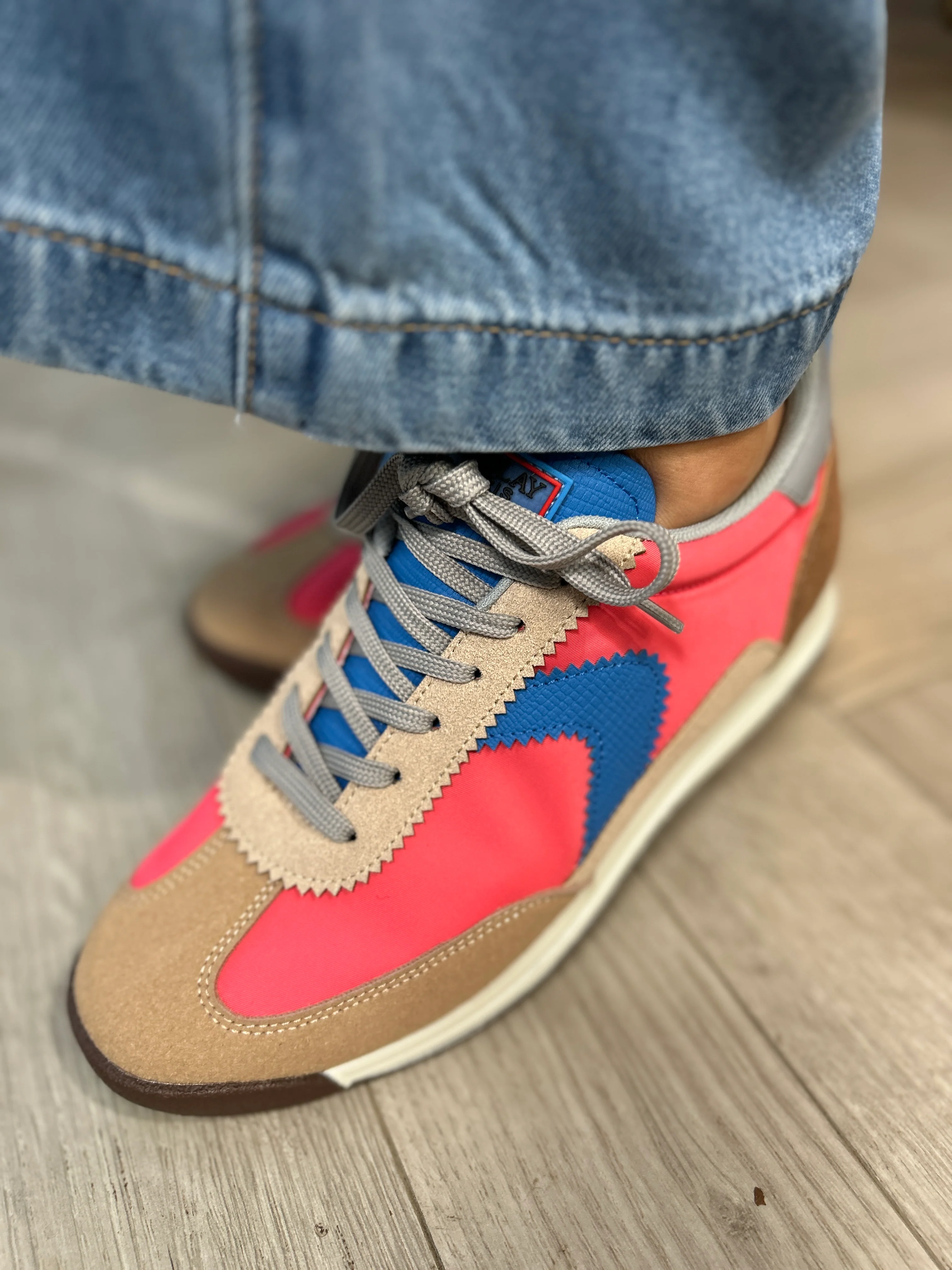 Poppie Trainers - Image 4
