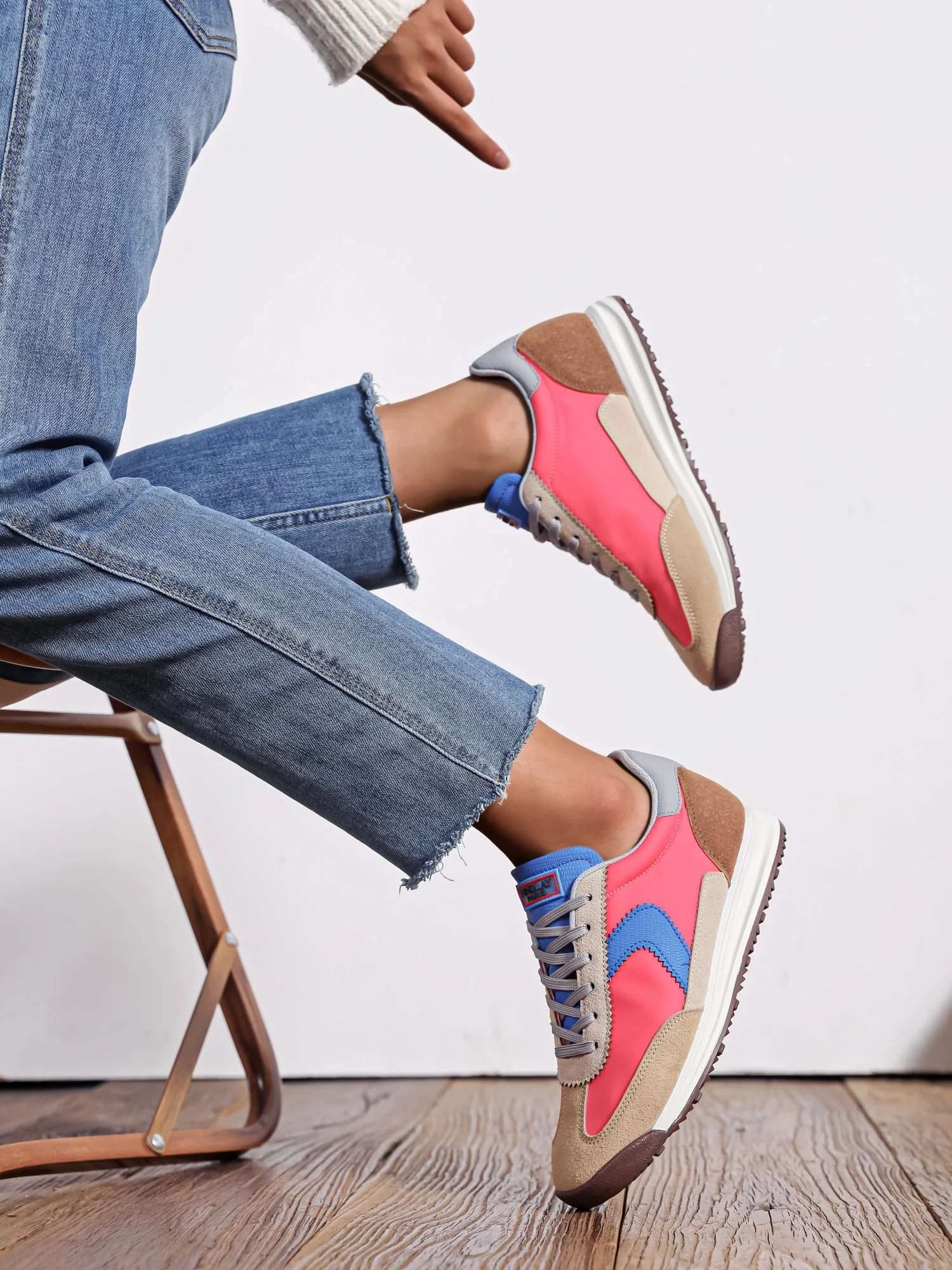 Poppie Trainers - Image 6