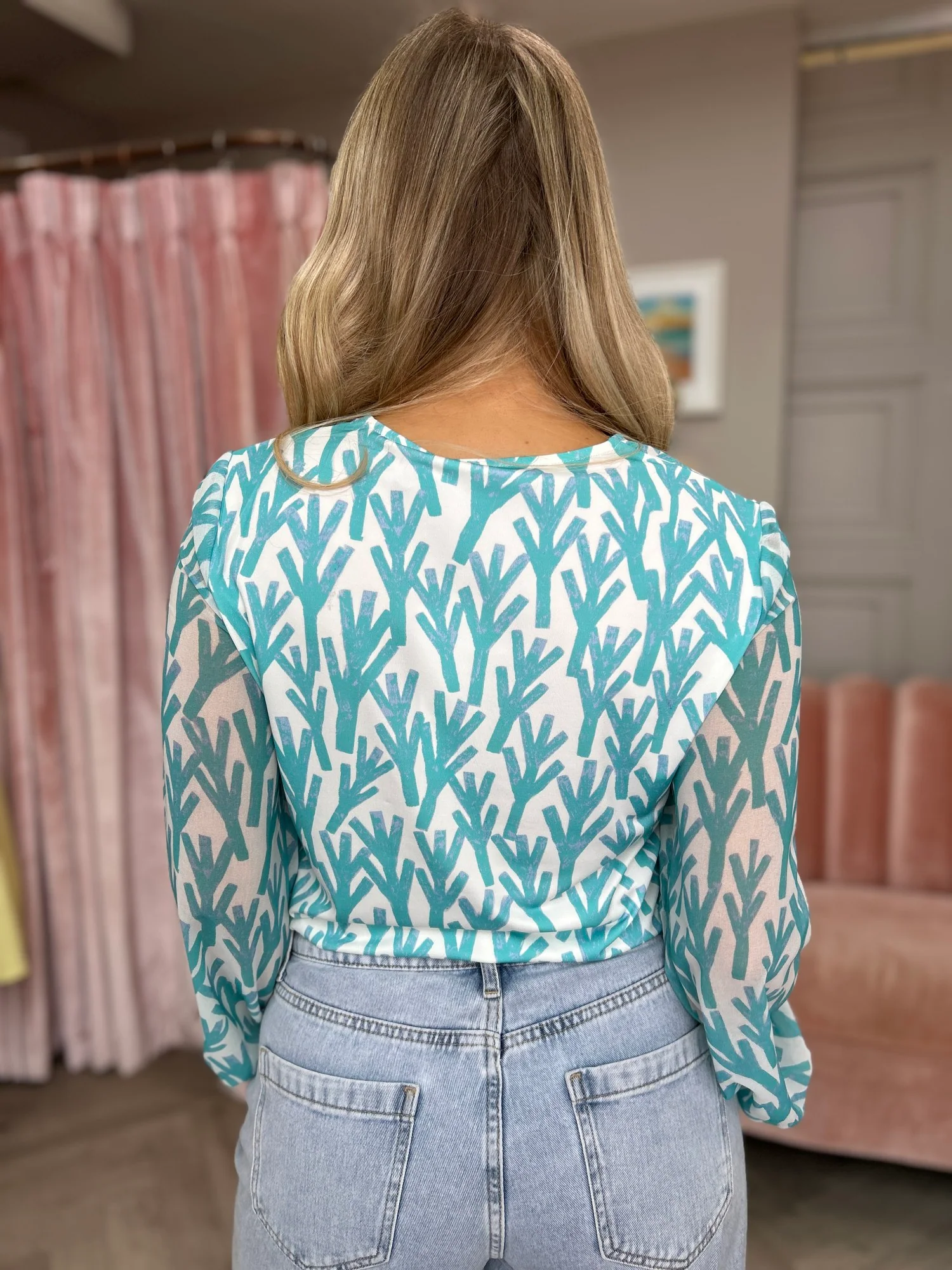 Portia Top - Image 2