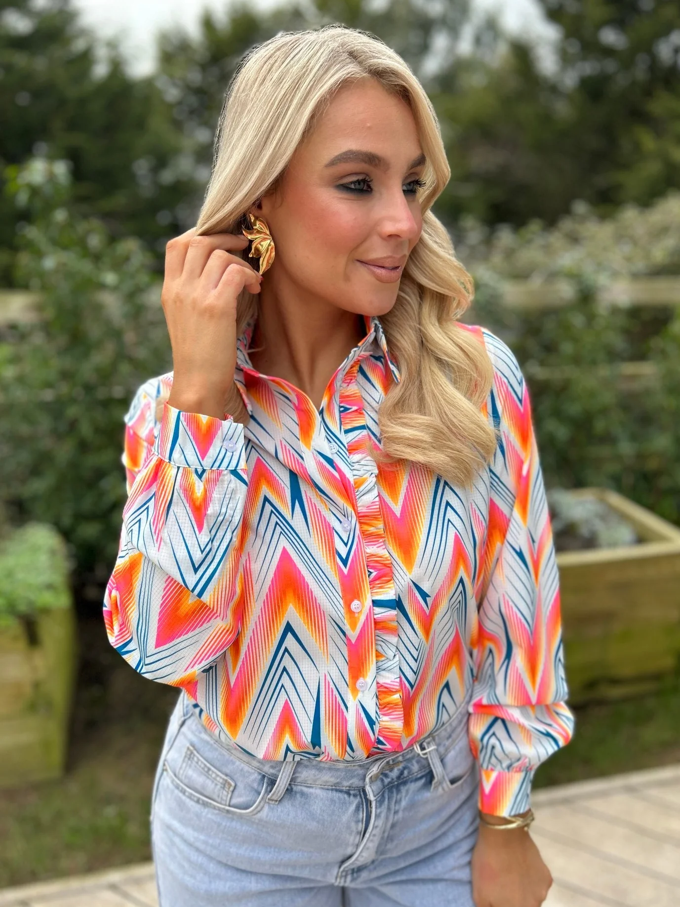 Retro Shirt