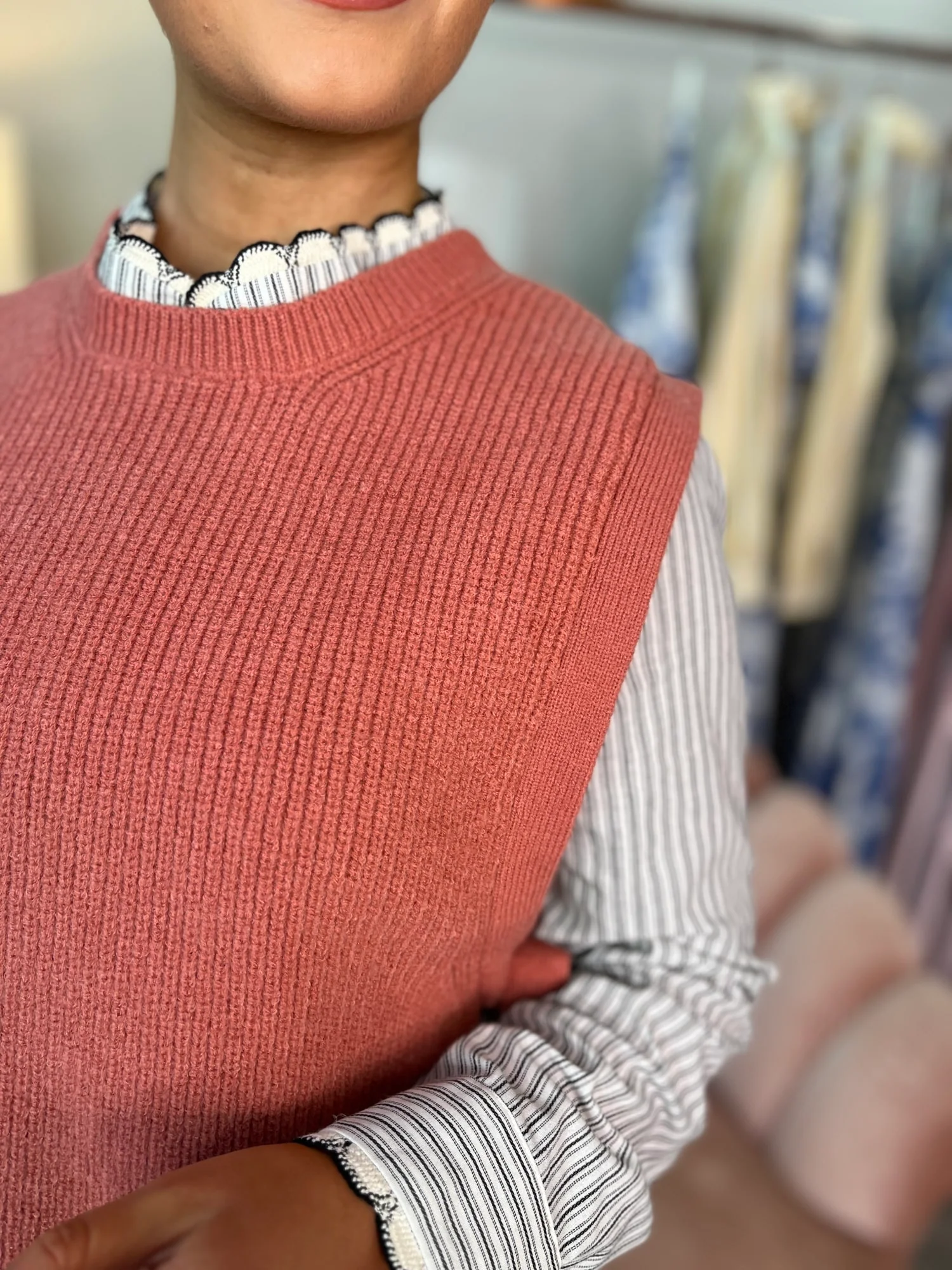 Rose Tank Knit - Image 11