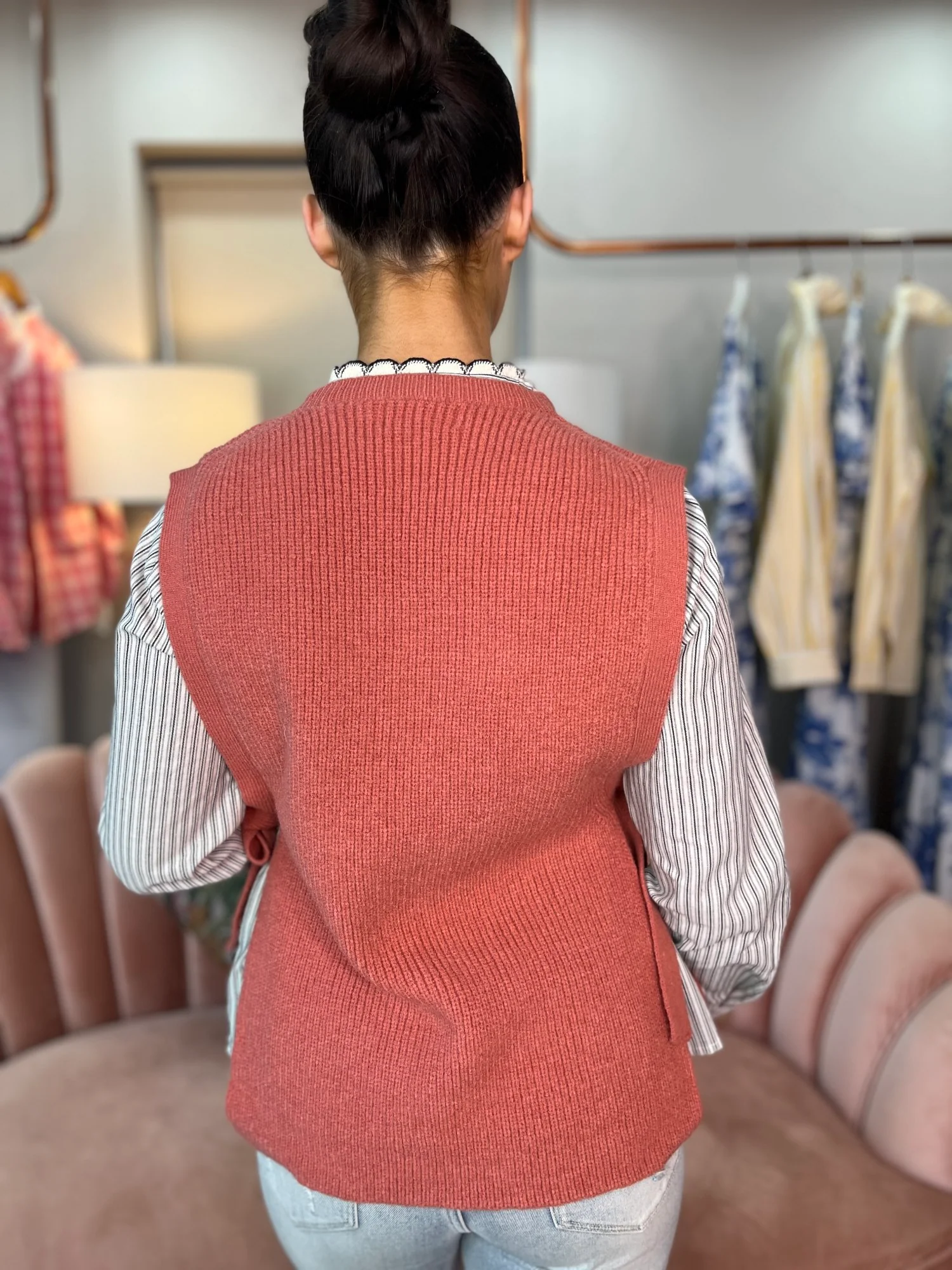 Rose Tank Knit - Image 13