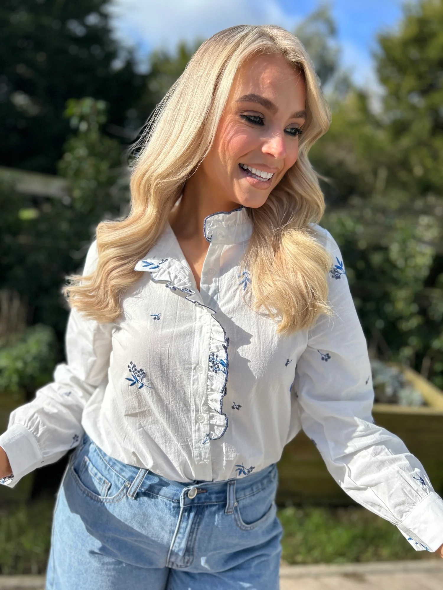 Sandy Shirt