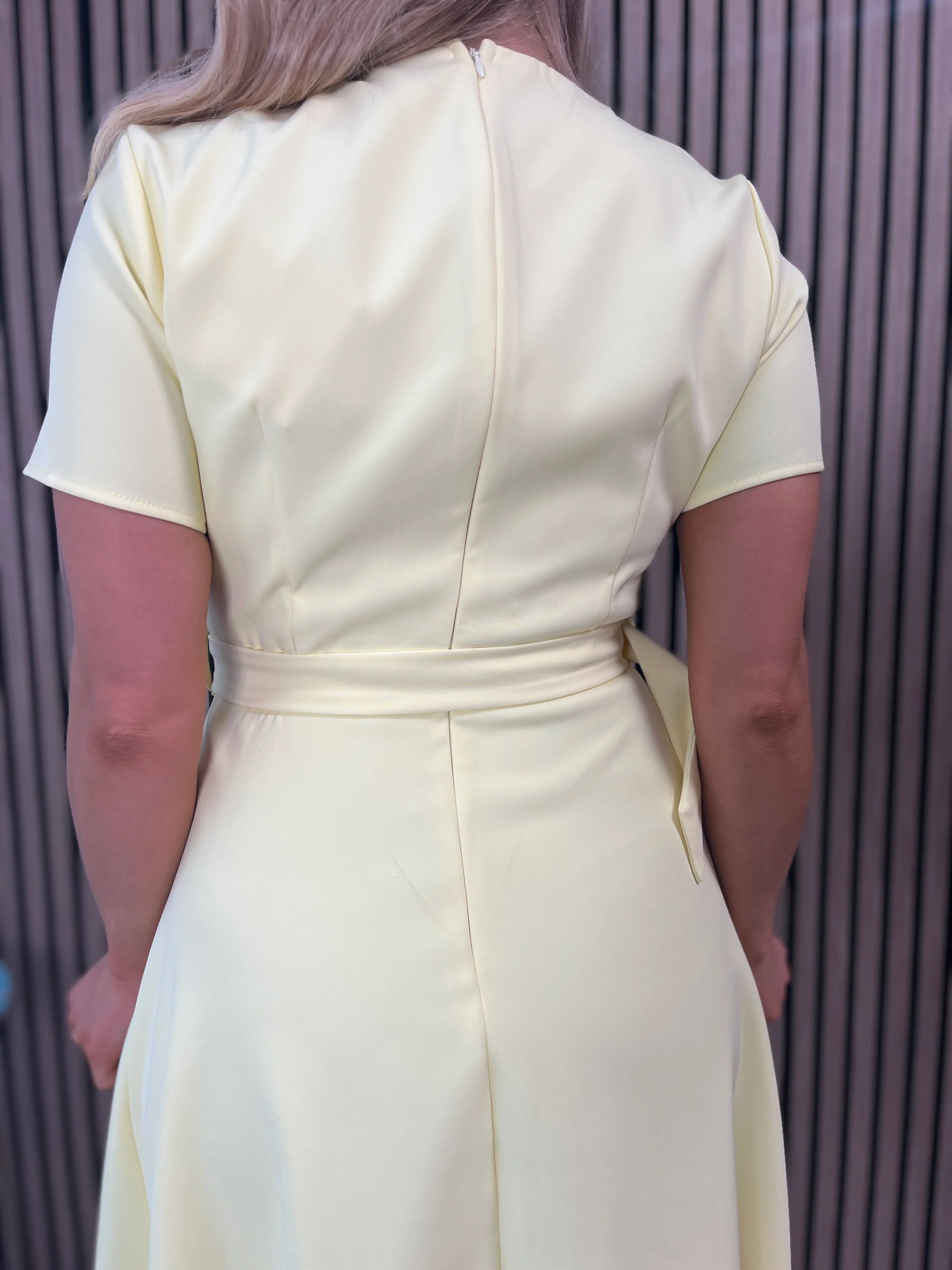 Sorelle Midi Dress - Image 13