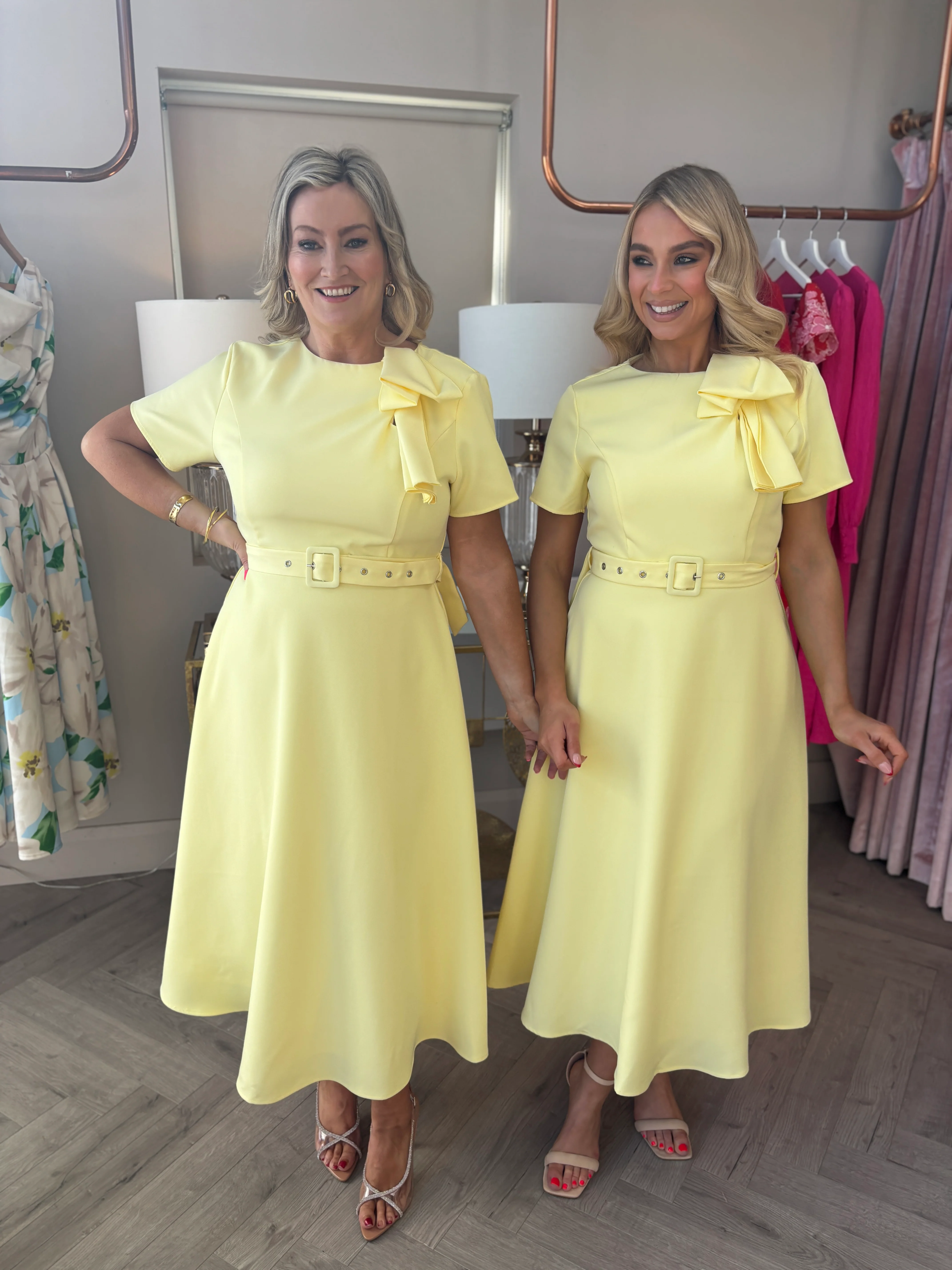 Sorelle Midi Dress - Image 14