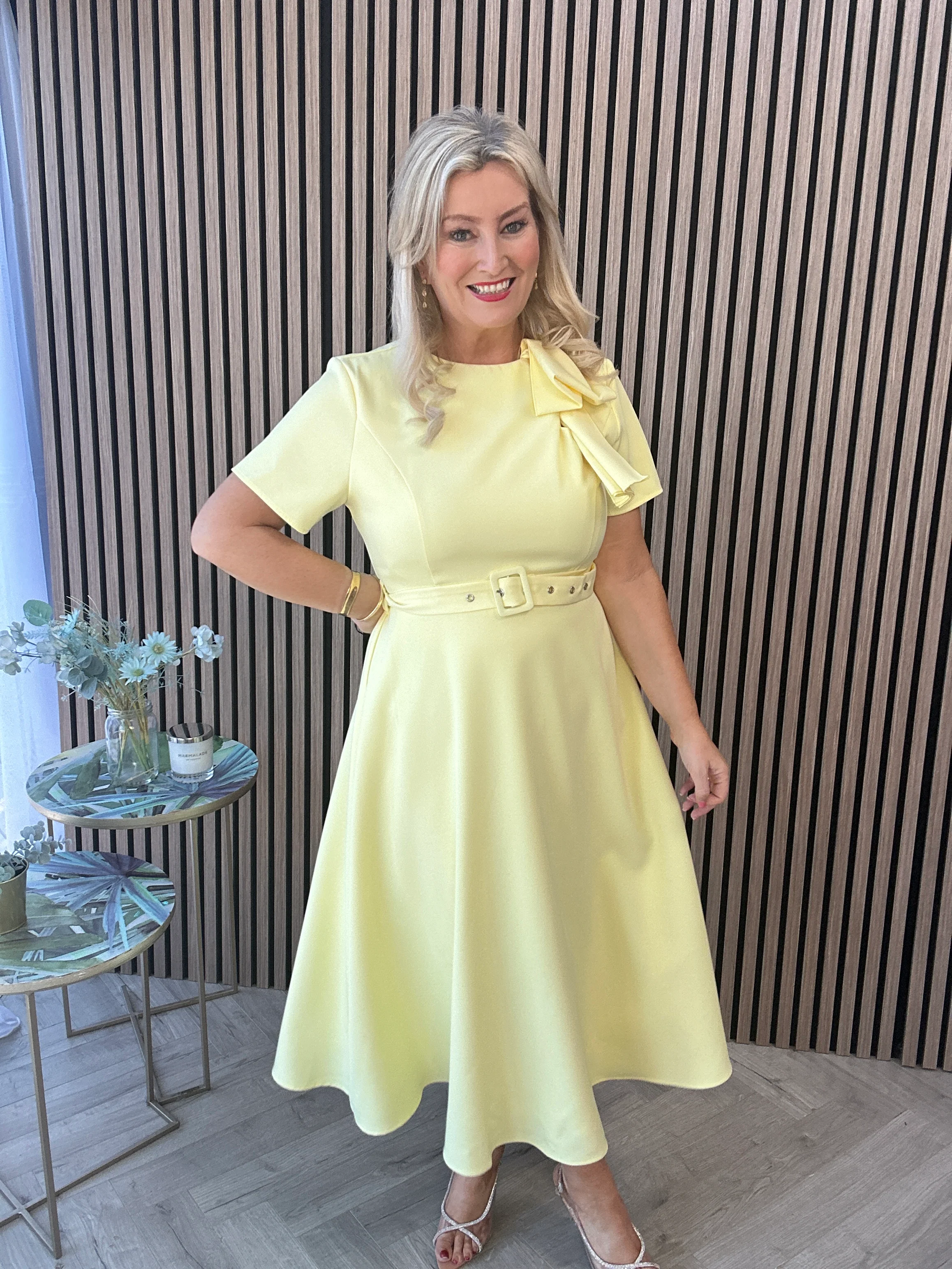 Sorelle Midi Dress - Image 2