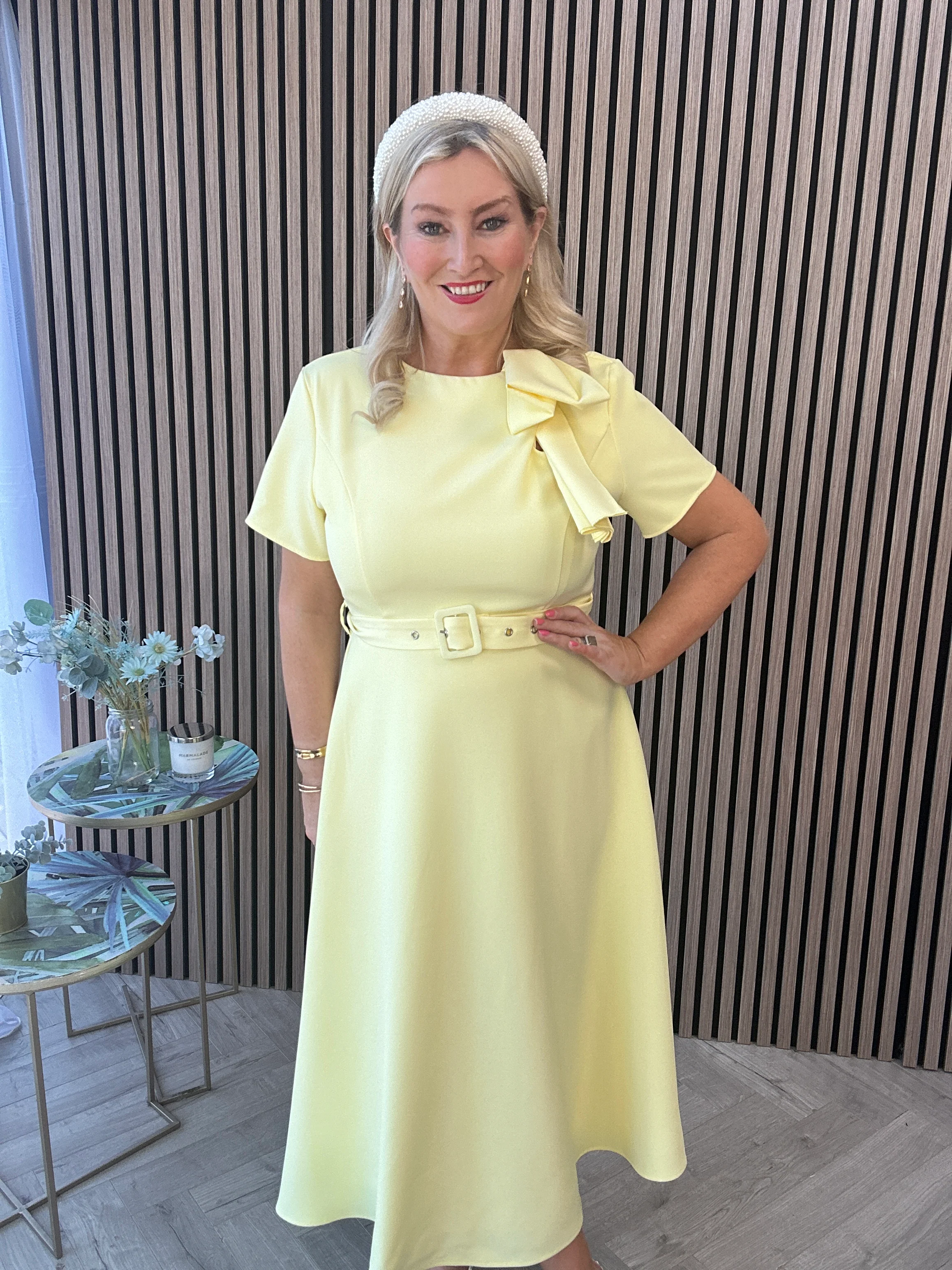Sorelle Midi Dress - Image 8