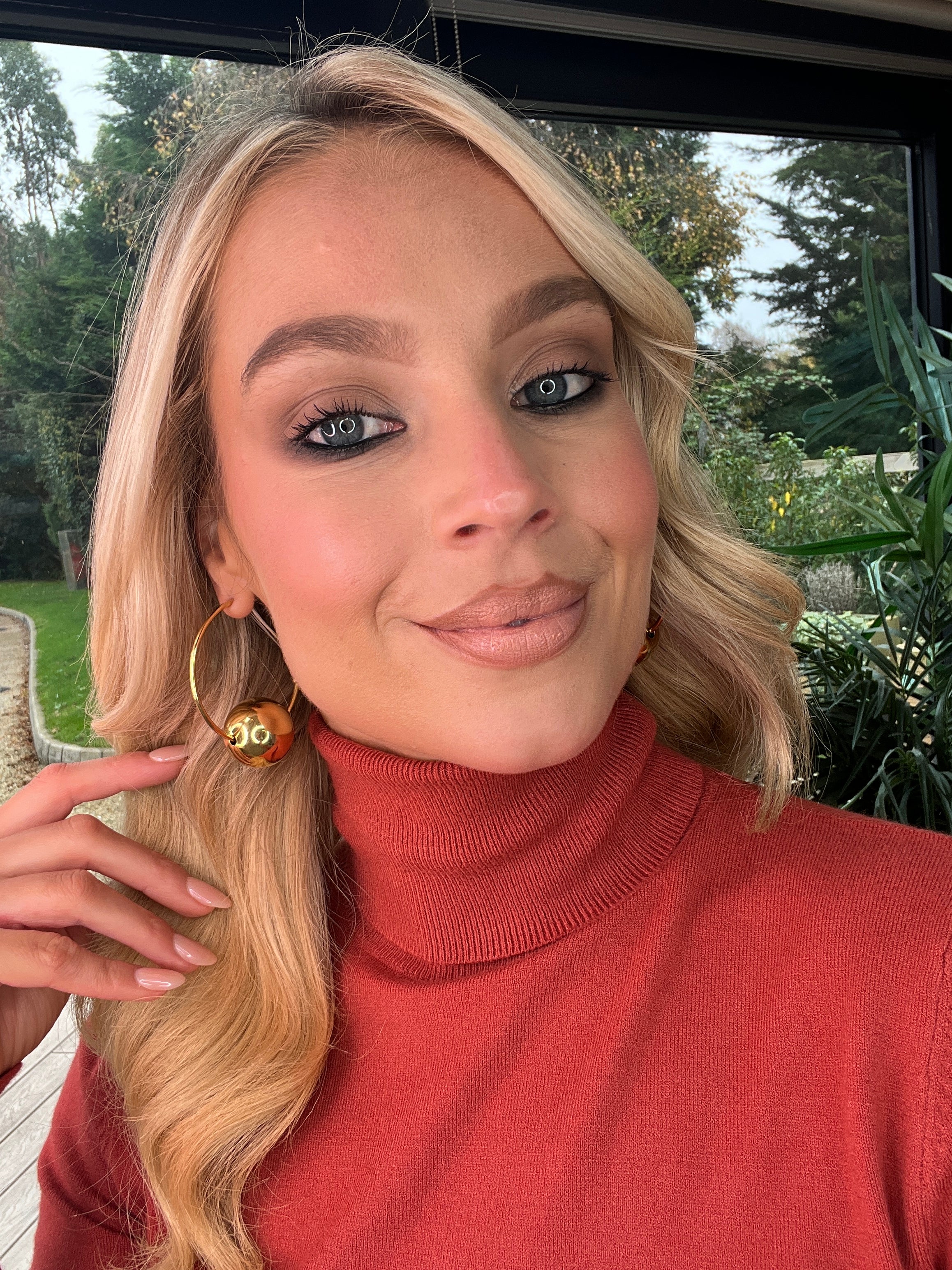 Sphere Hoops