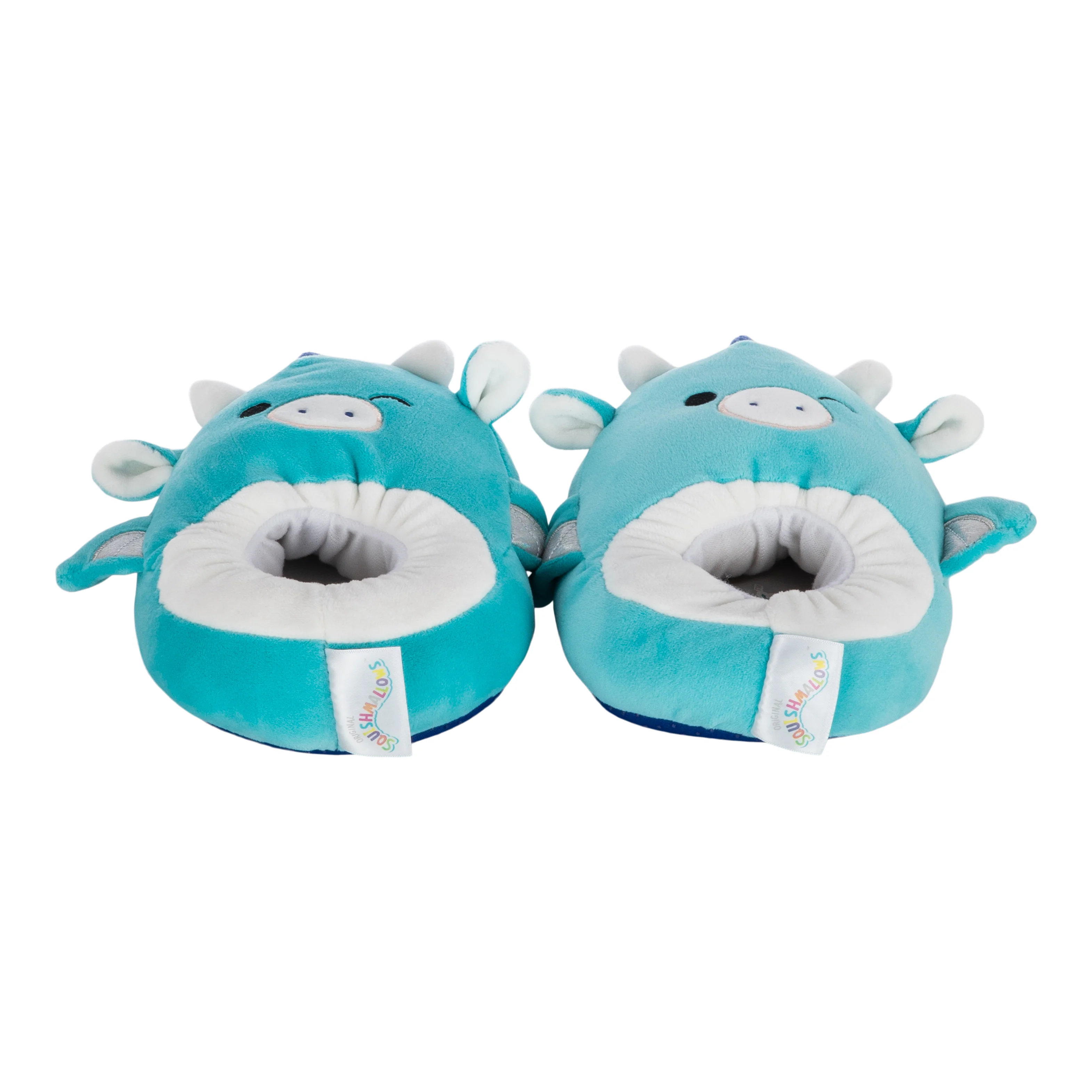 Squishmallow Tatiana Dragon Slippers - Image 6