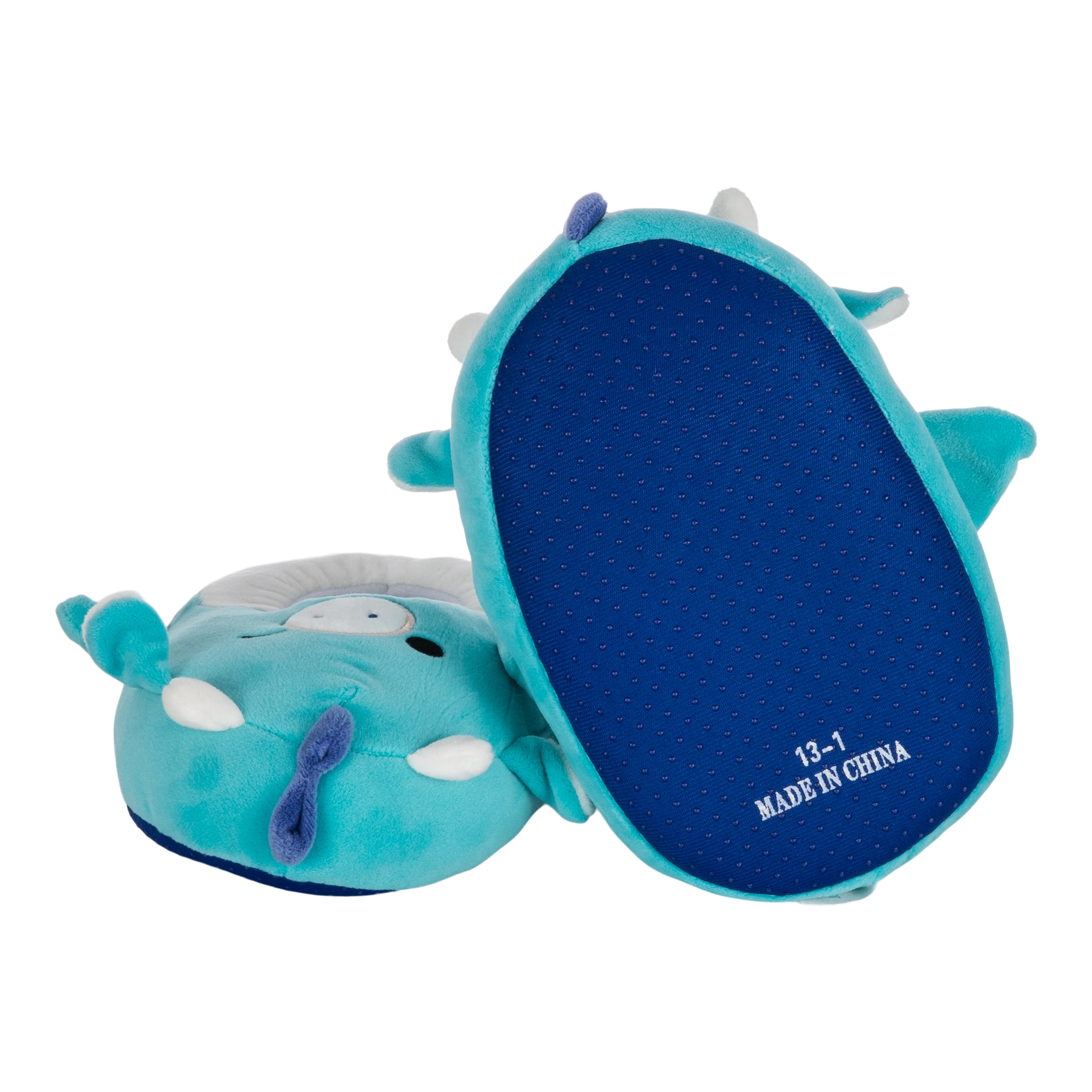 Squishmallow Tatiana Dragon Slippers - Image 7