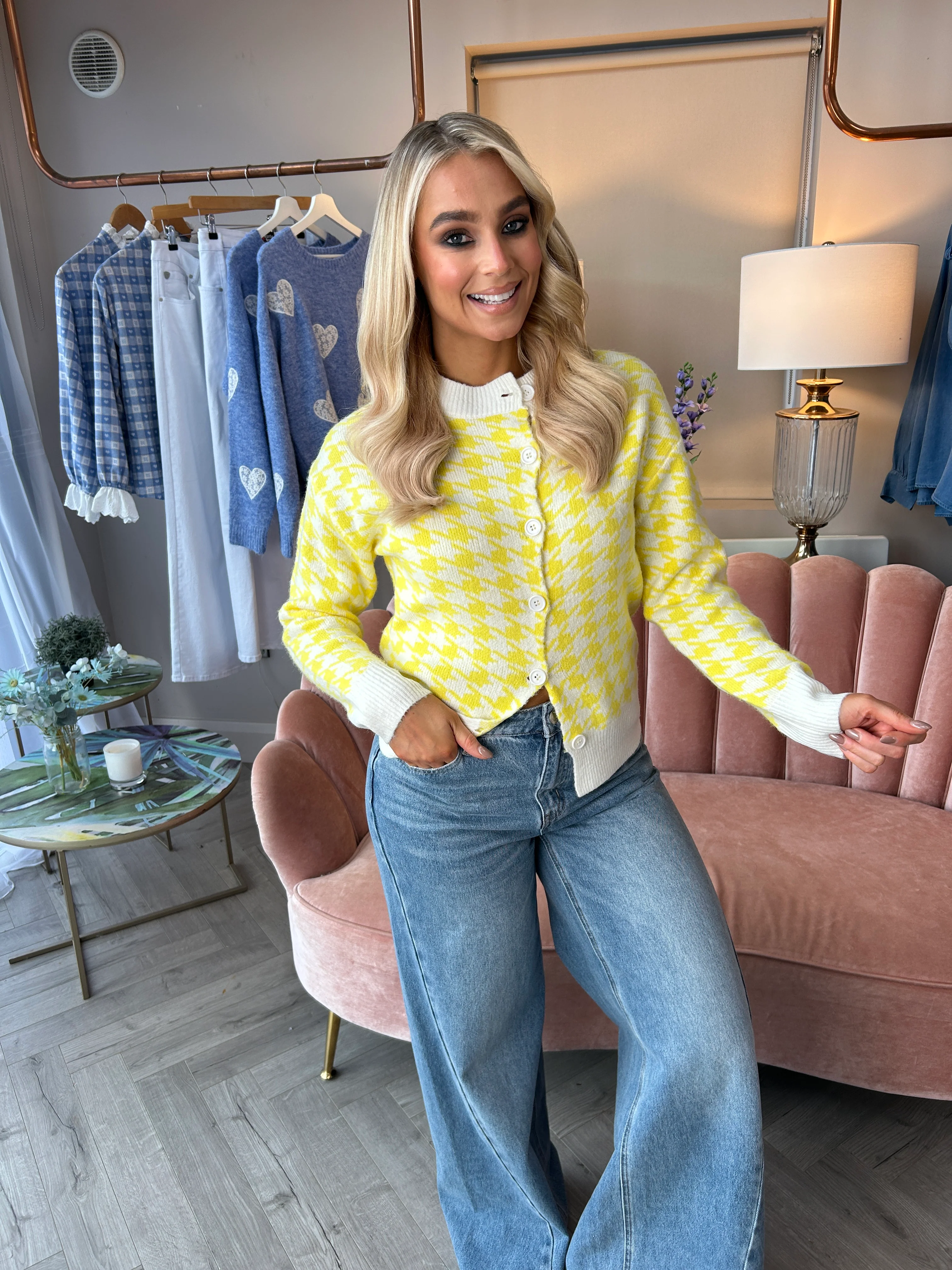 Sunshine & Lemonade Knit - Image 10