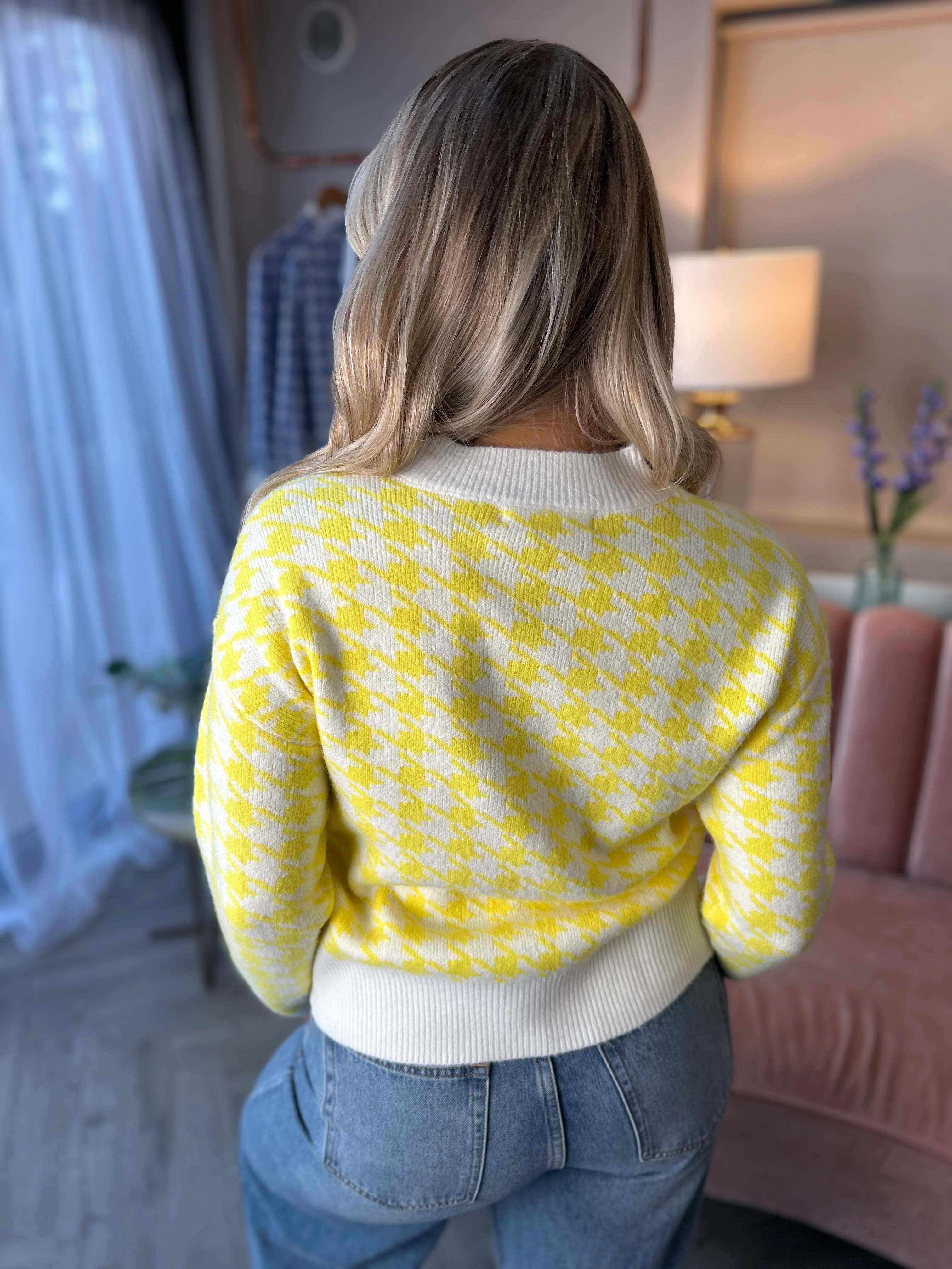 Sunshine & Lemonade Knit - Image 11