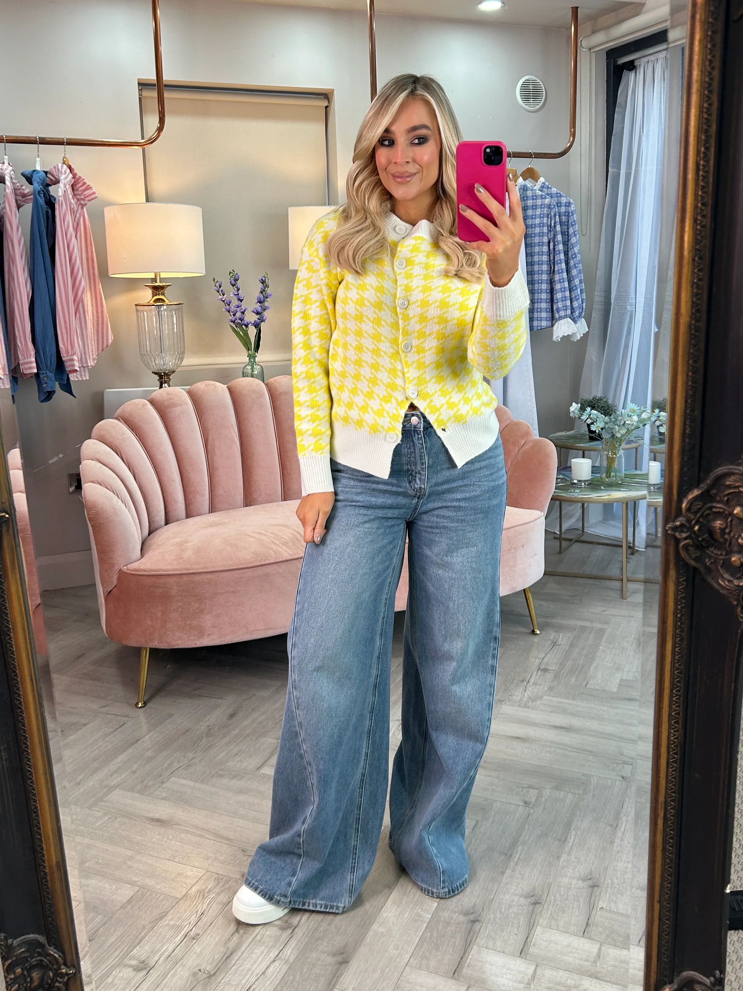 Sunshine & Lemonade Knit - Image 13