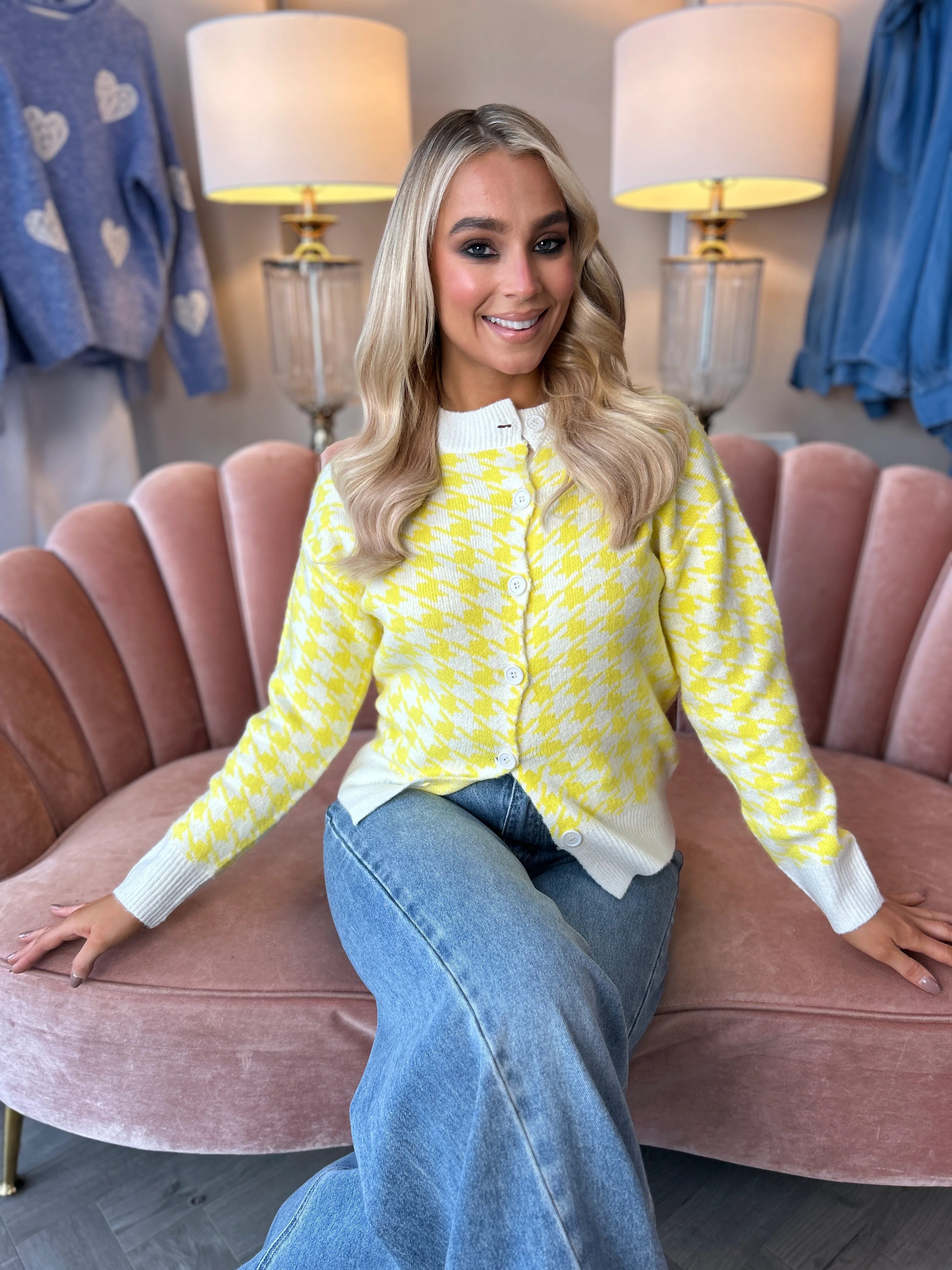 Sunshine & Lemonade Knit - Image 6
