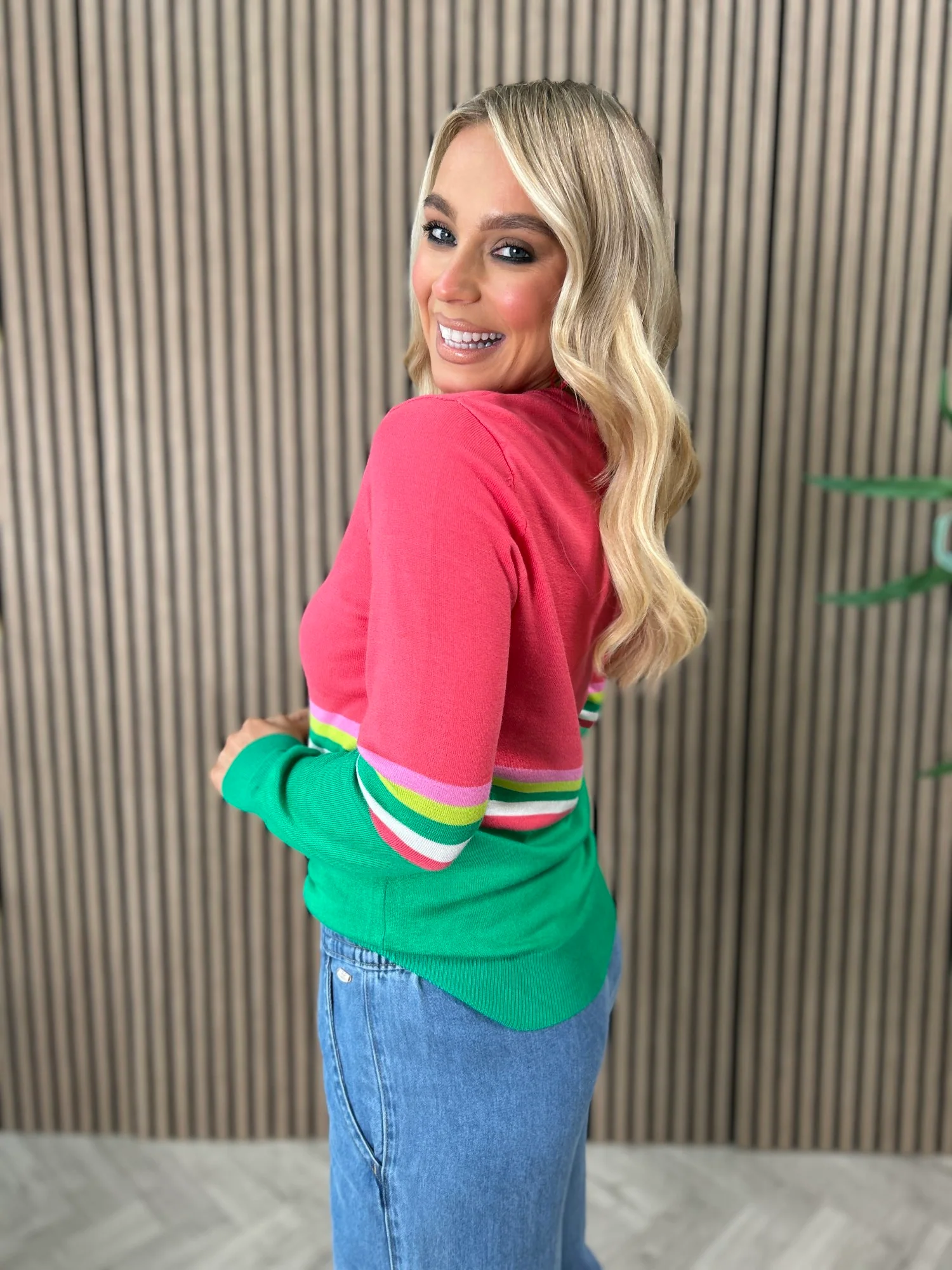 Suzy Jumper Green - Image 11