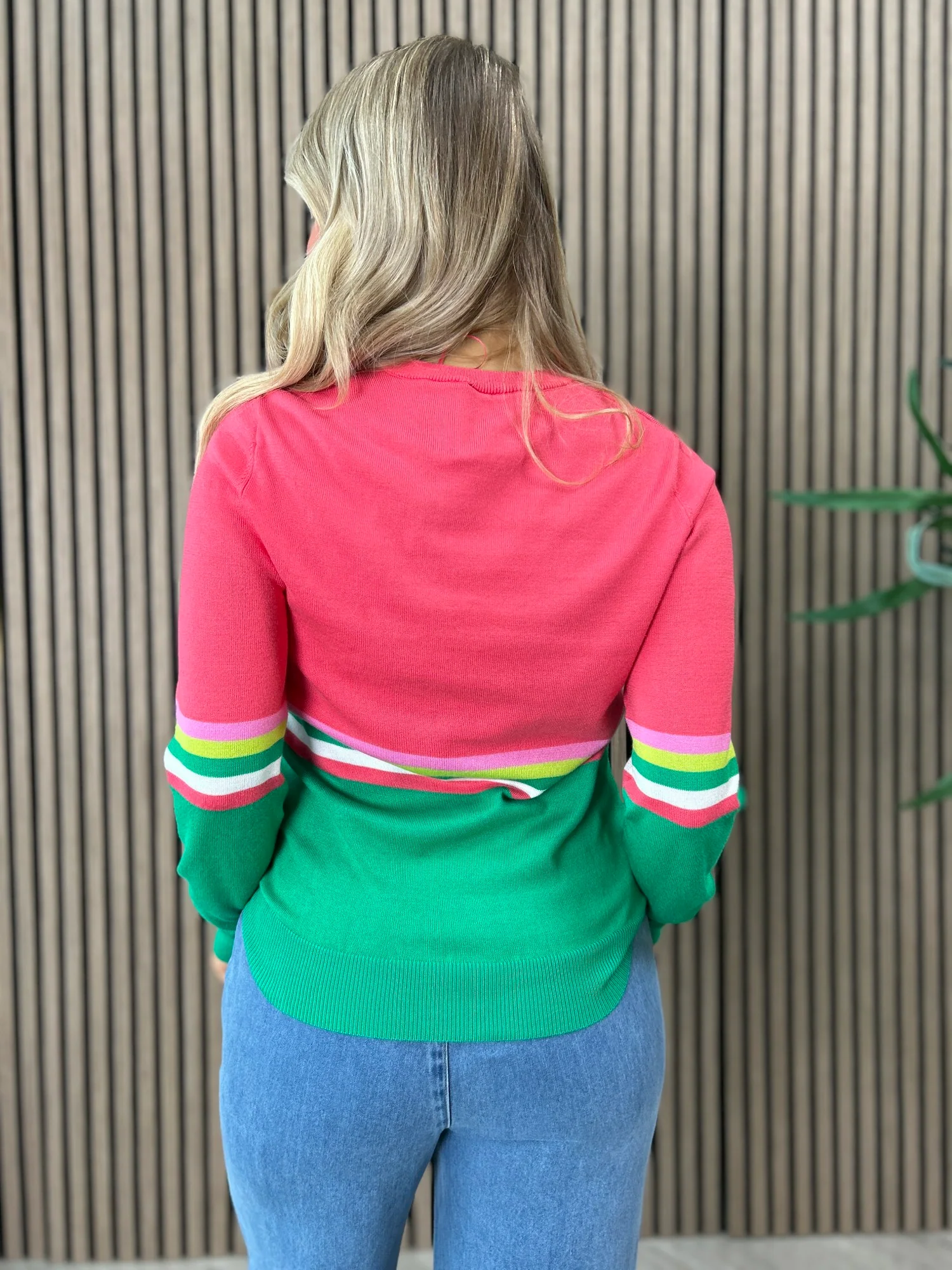 Suzy Jumper Green - Image 6