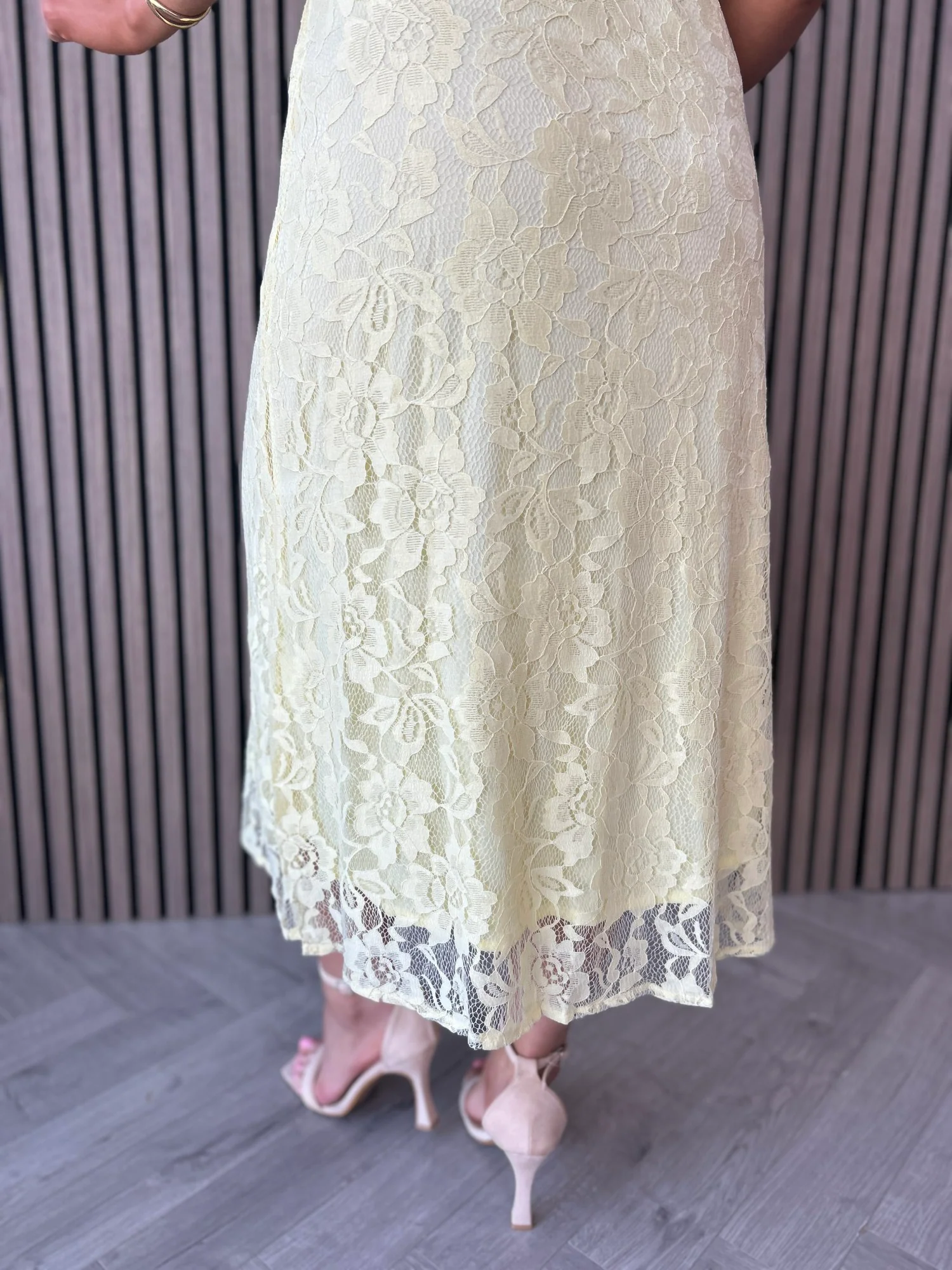 Tansy Lace Dress - Image 10
