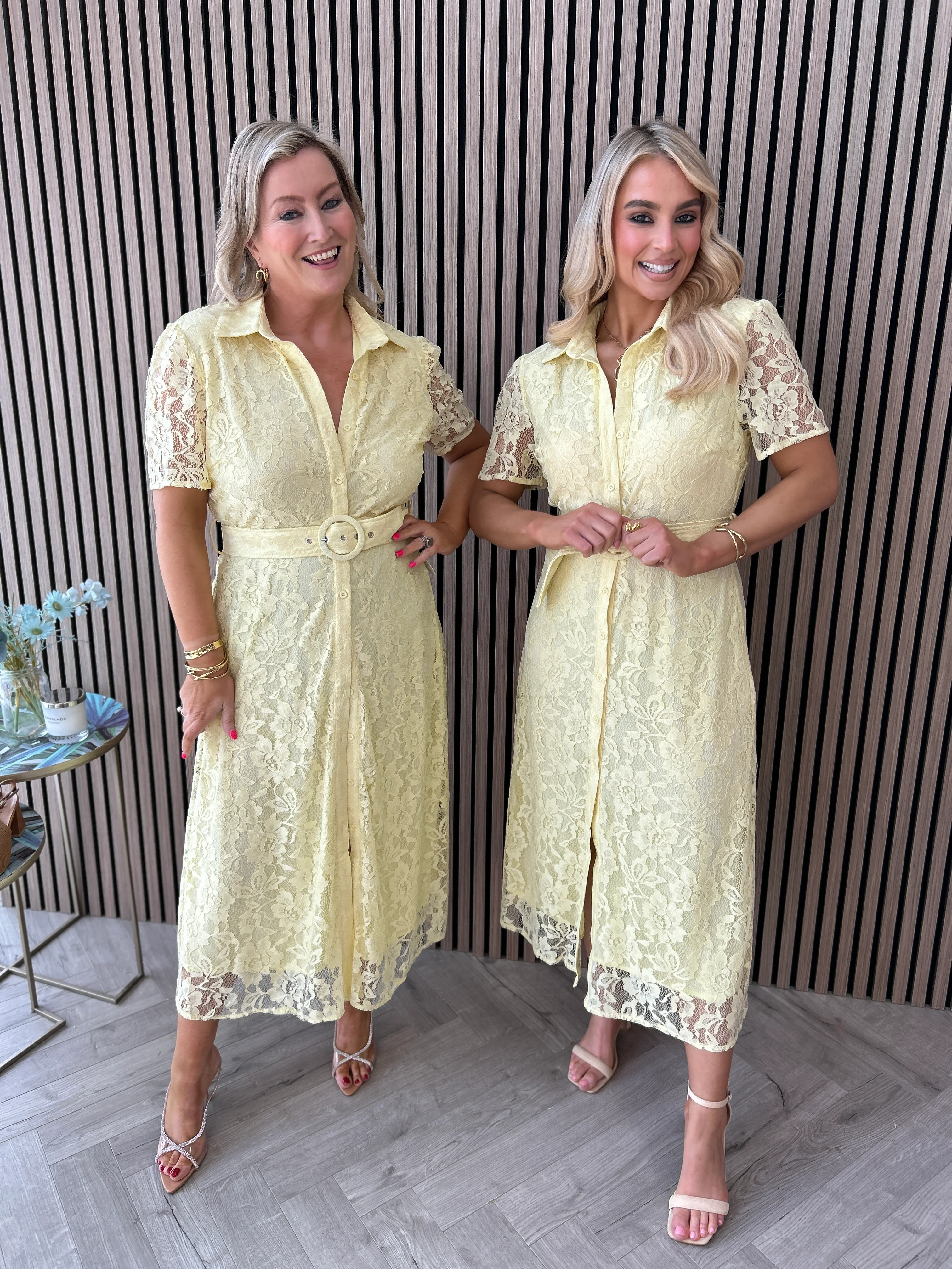 Tansy Lace Dress - Image 11