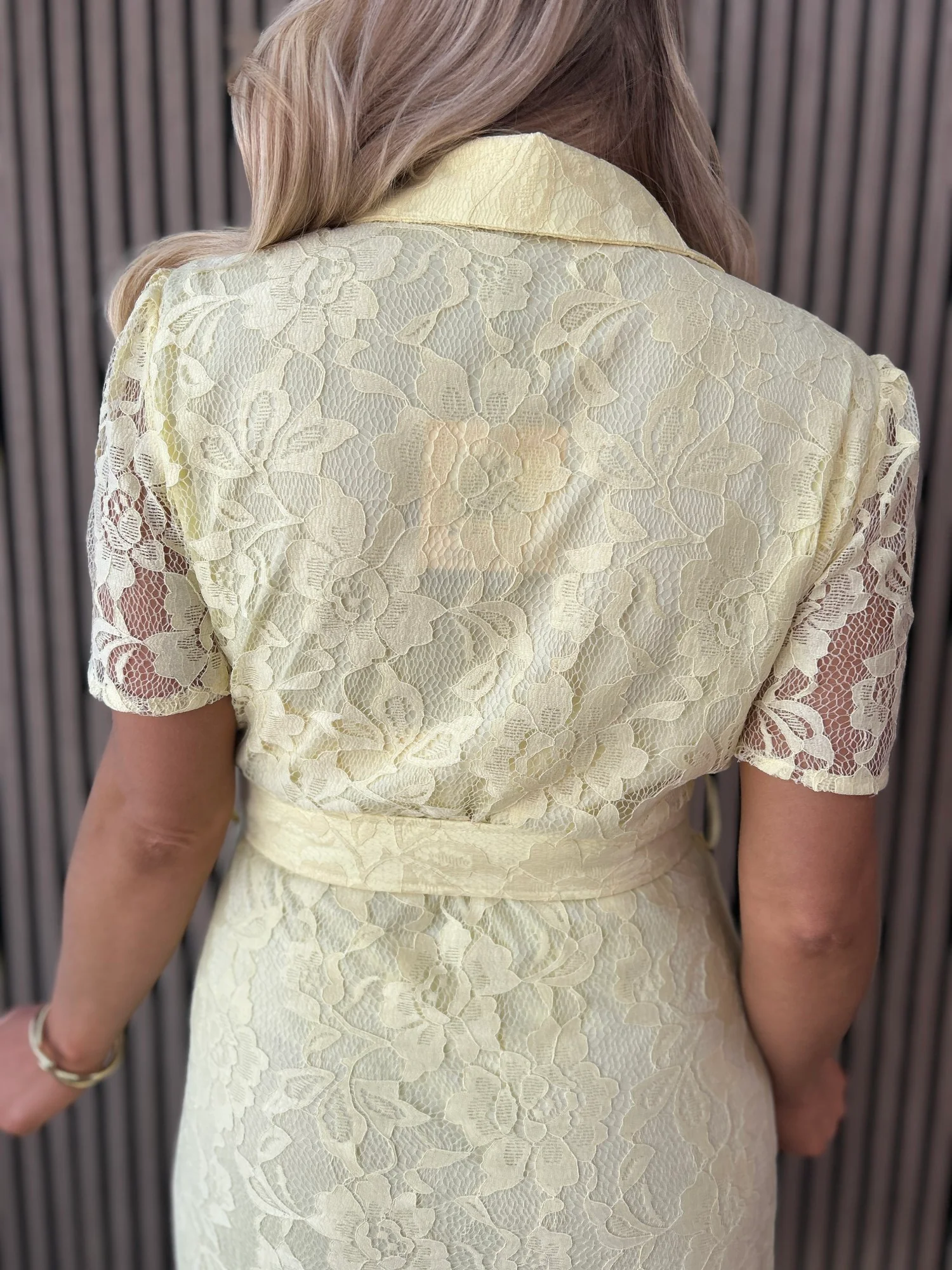 Tansy Lace Dress - Image 4