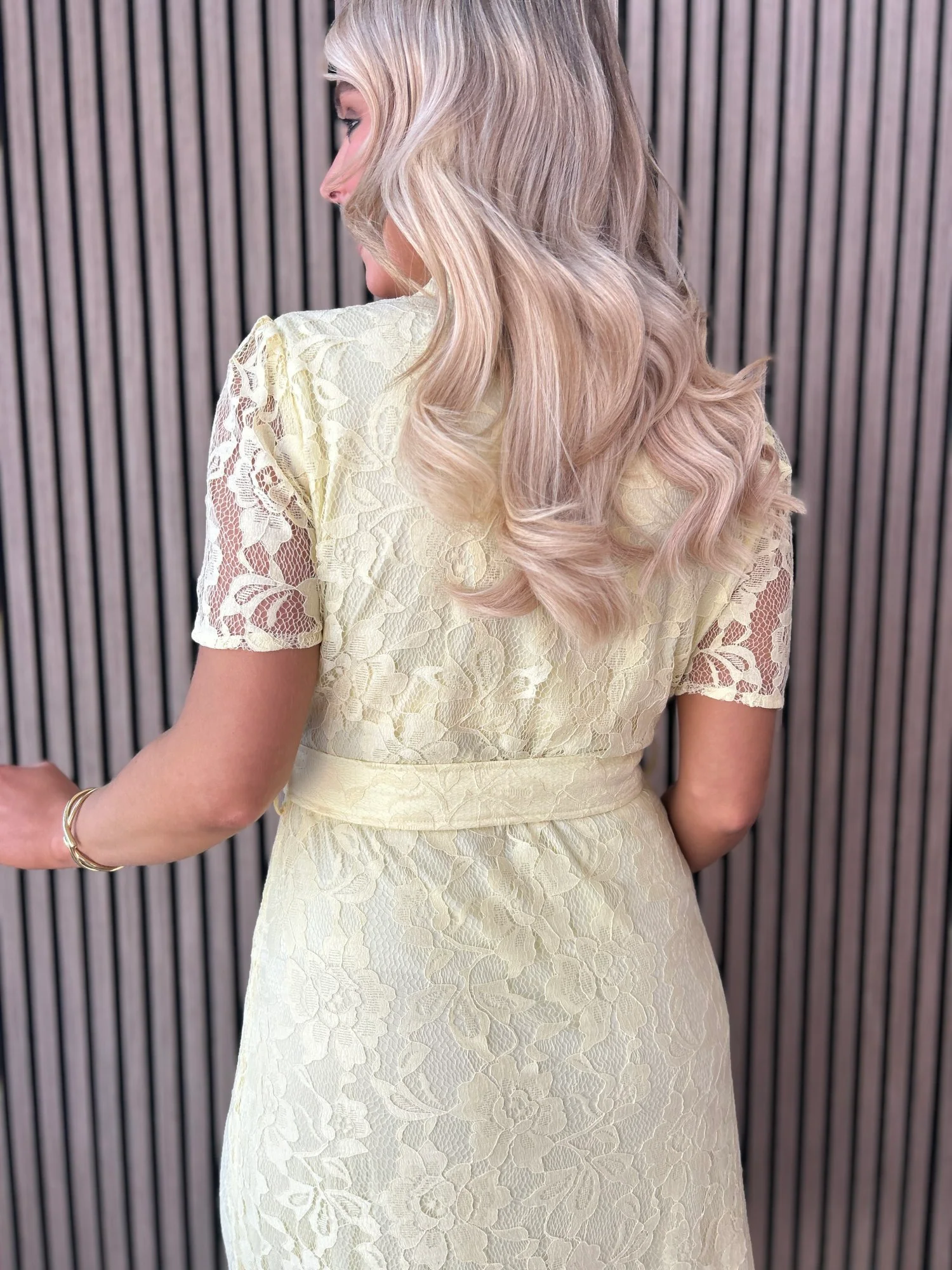 Tansy Lace Dress - Image 6