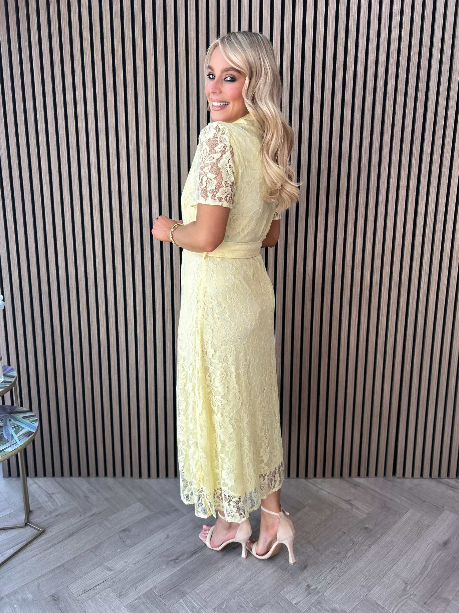 Tansy Lace Dress - Image 7
