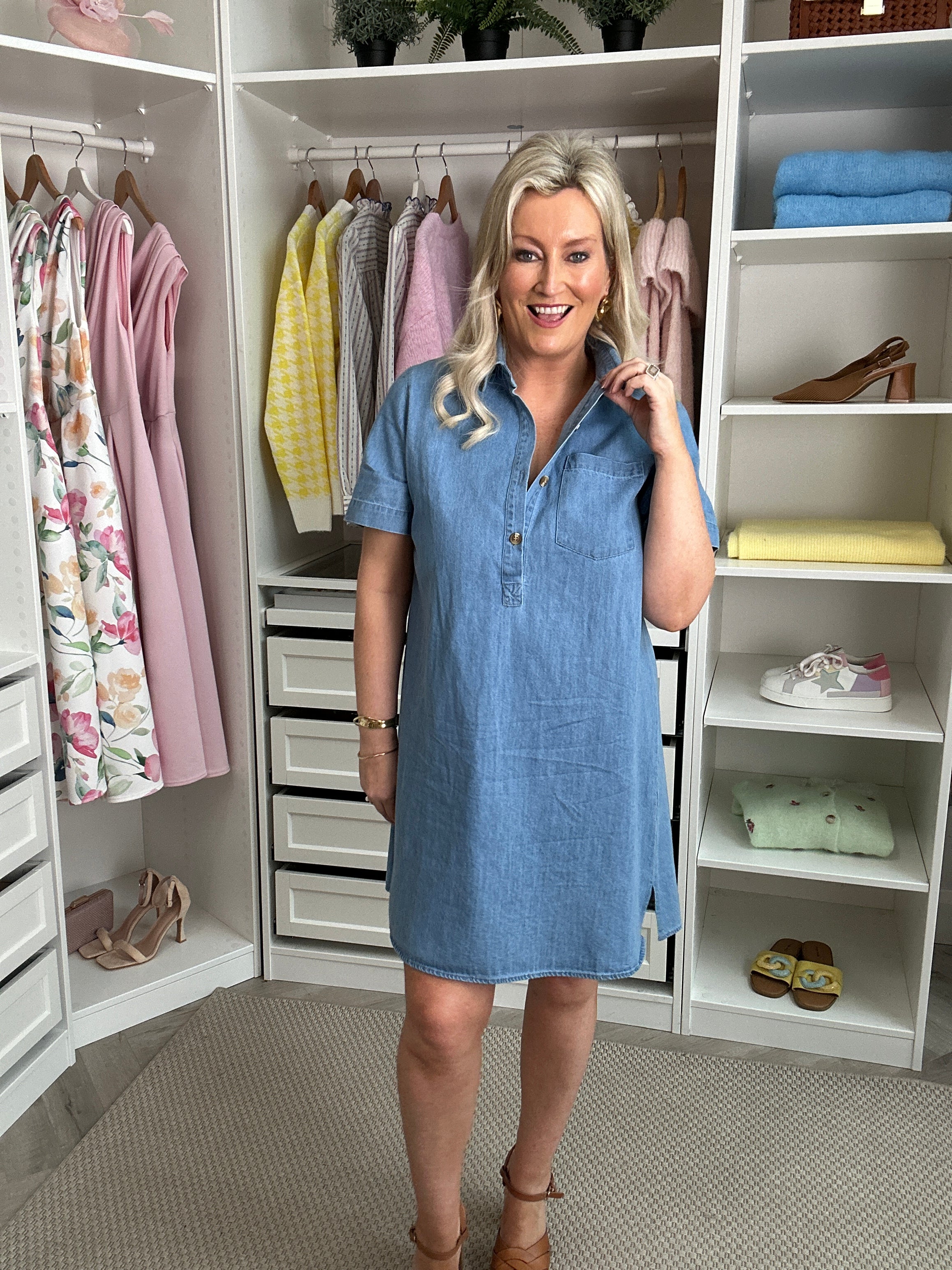 The Jenna Dress - Image 3