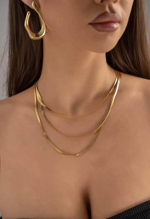 Trio Necklace - Image 2