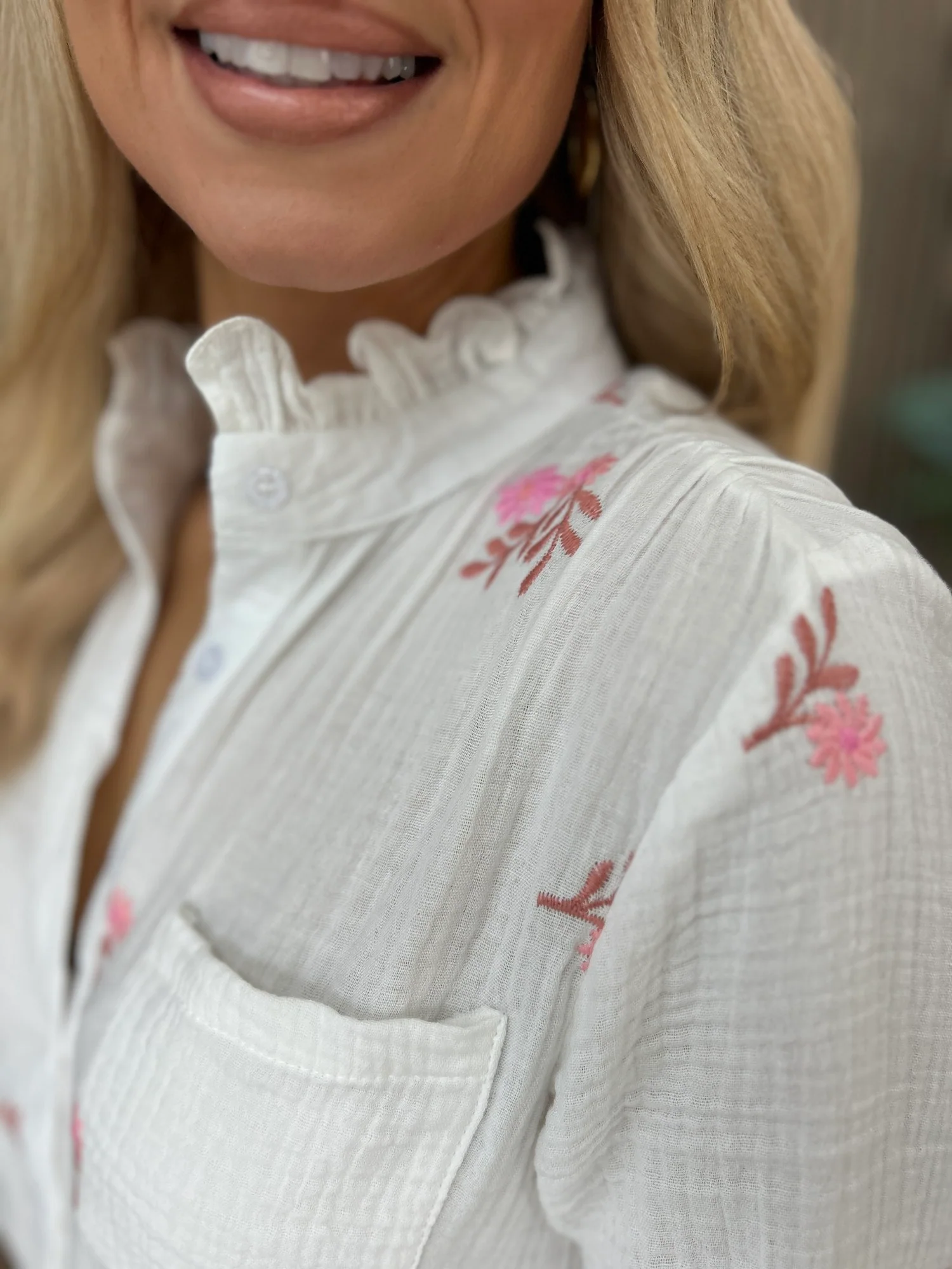 Zoe Shirt - Image 5