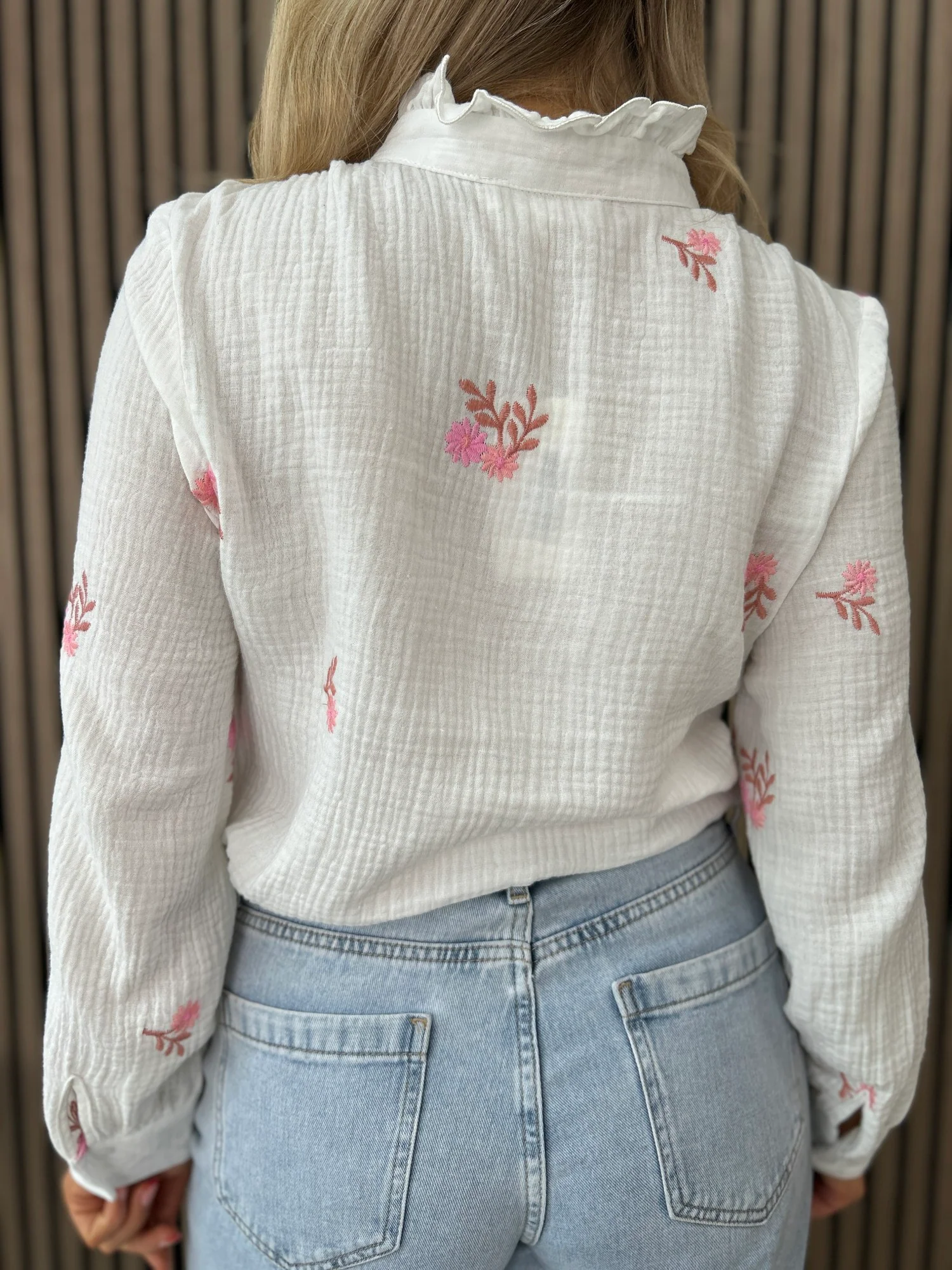 Zoe Shirt - Image 9